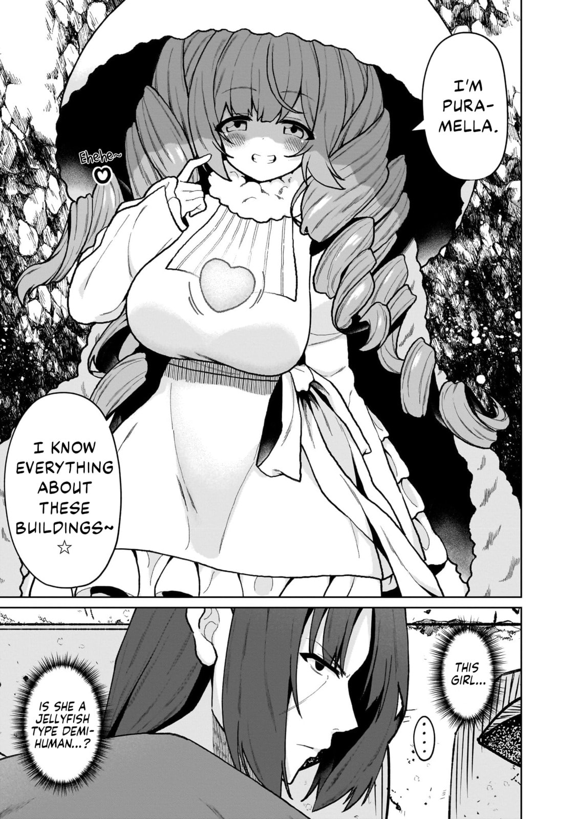 Isekai Drug - Yakugaku Chishiki de Monster Musume-tachi wo Toriko ni shite Nariagaru Chapter 27 page 3 - 