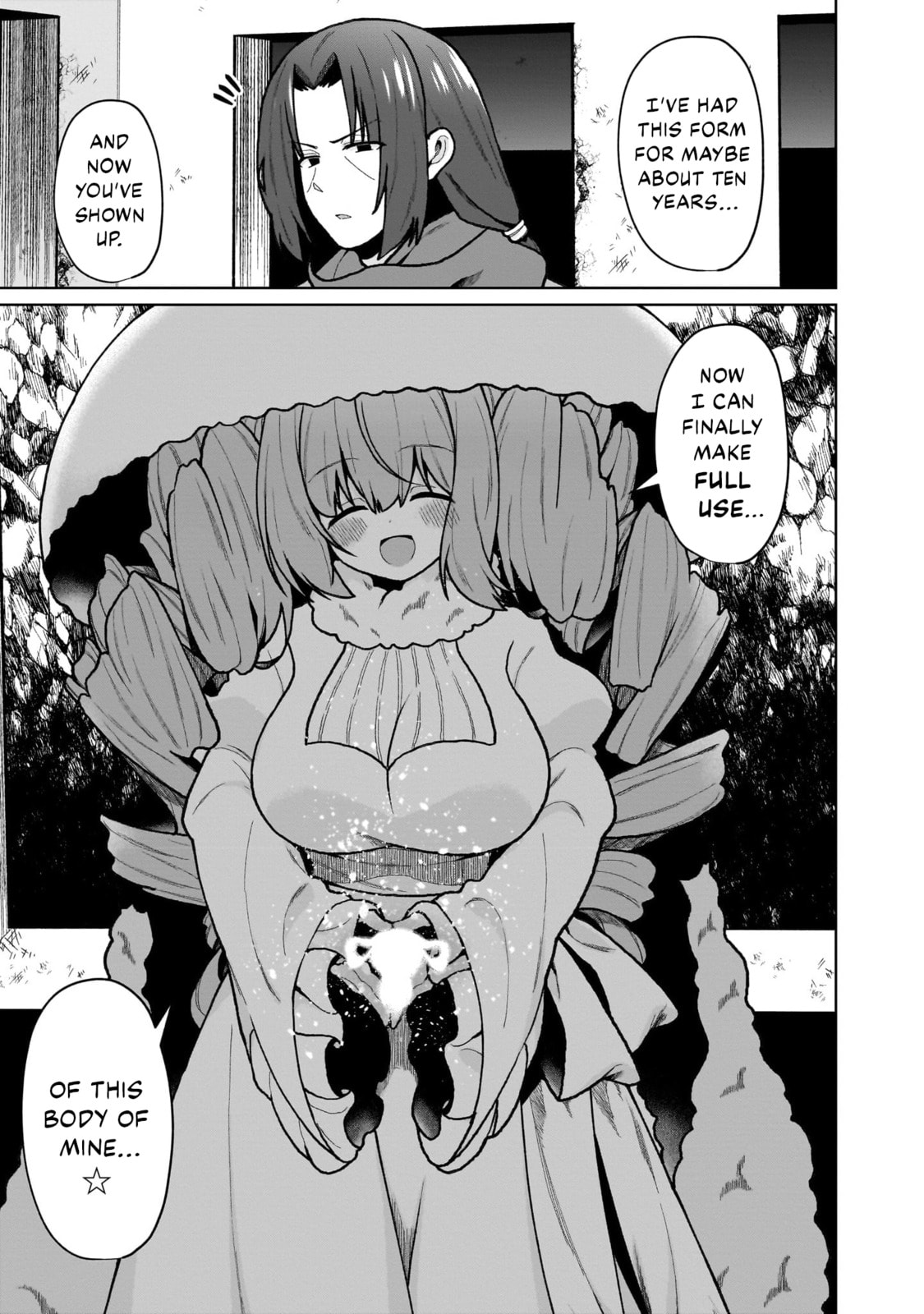 Isekai Drug - Yakugaku Chishiki de Monster Musume-tachi wo Toriko ni shite Nariagaru Chapter 27 page 21 - 