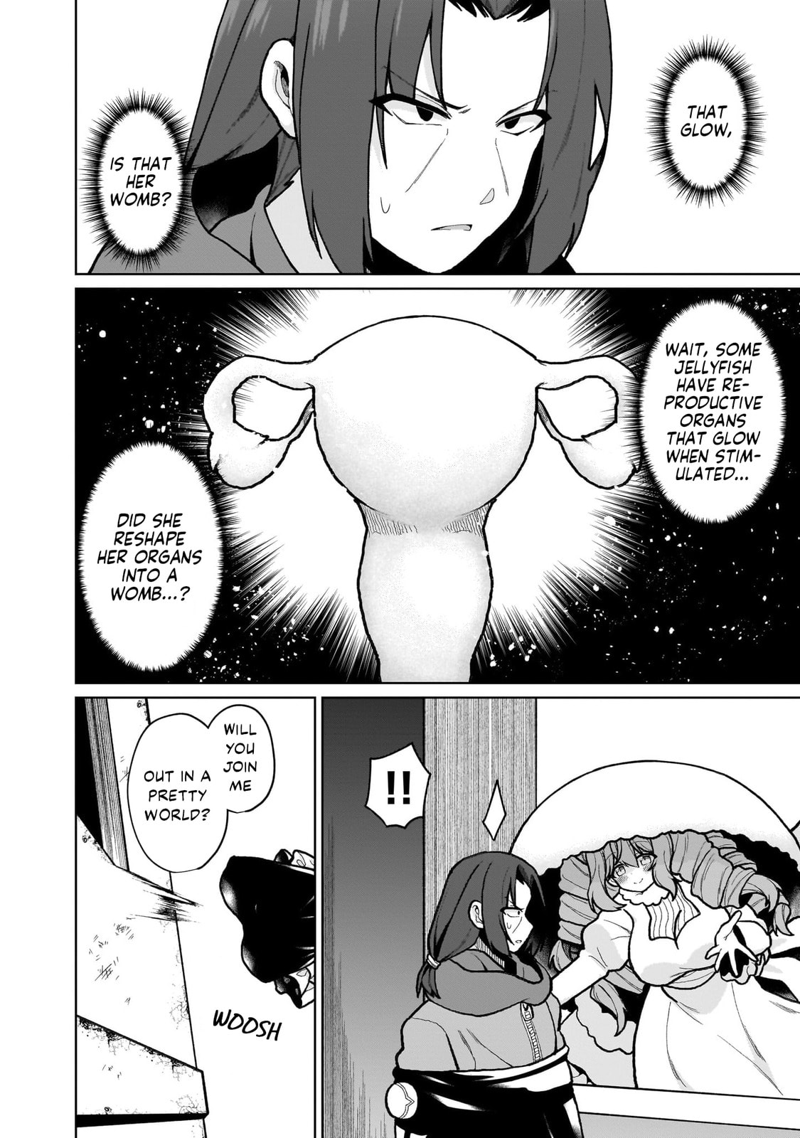 Isekai Drug - Yakugaku Chishiki de Monster Musume-tachi wo Toriko ni shite Nariagaru Chapter 27 page 22 - 