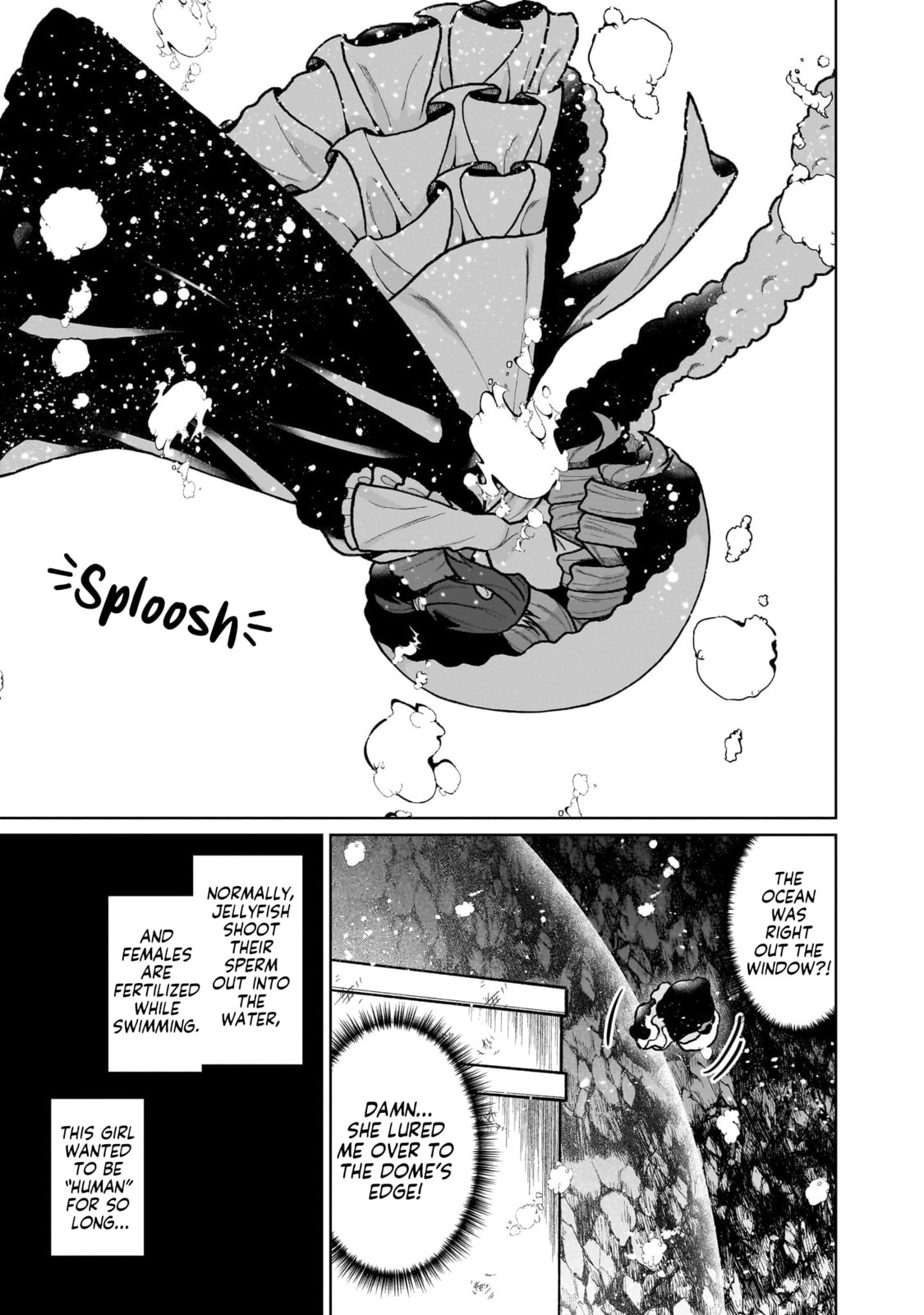 Isekai Drug - Yakugaku Chishiki de Monster Musume-tachi wo Toriko ni shite Nariagaru Chapter 27 page 23 - 