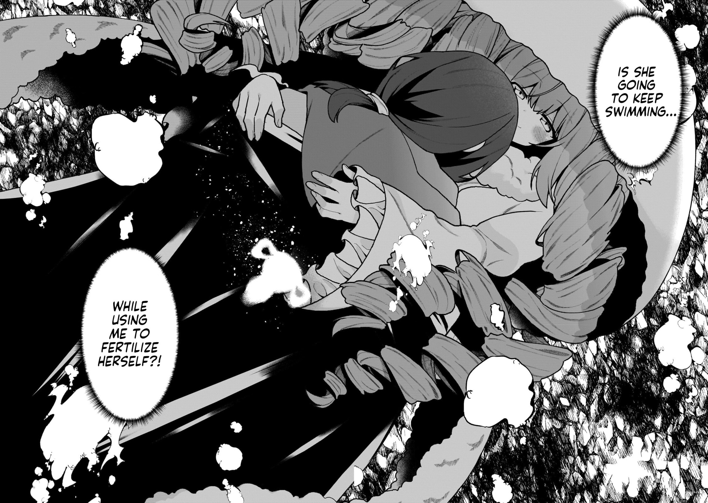 Isekai Drug - Yakugaku Chishiki de Monster Musume-tachi wo Toriko ni shite Nariagaru Chapter 27 page 26 - 