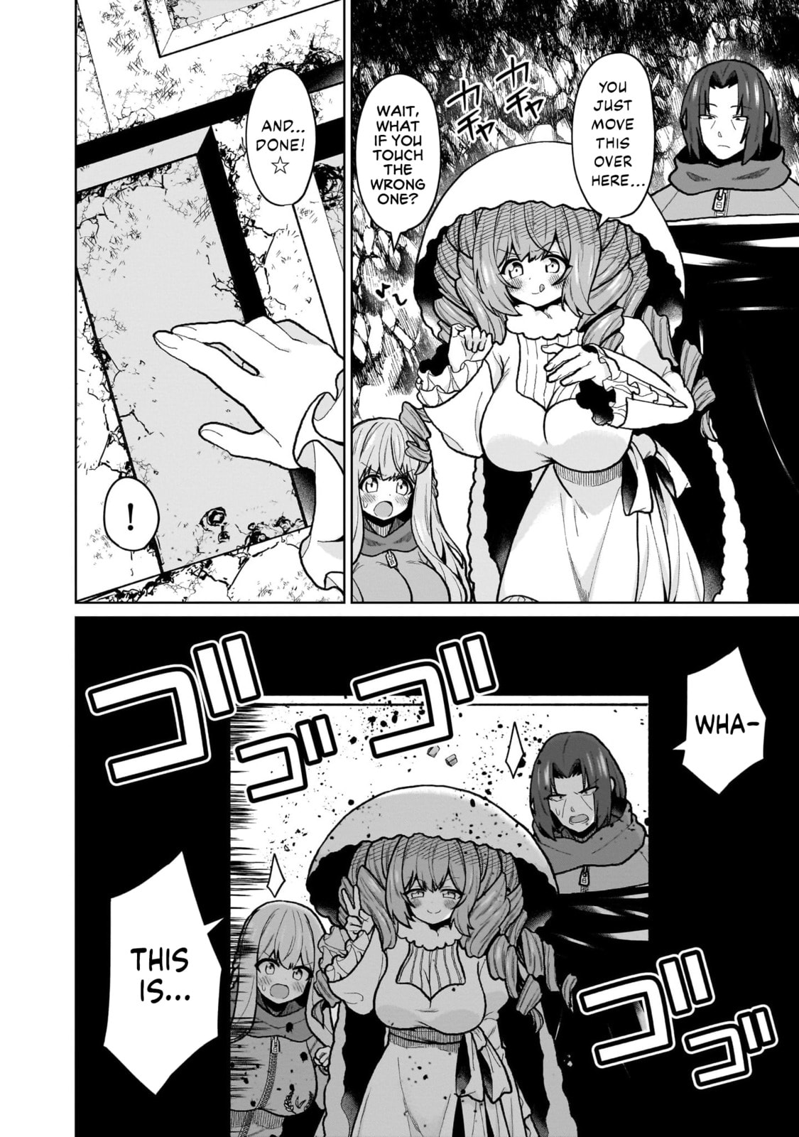 Isekai Drug - Yakugaku Chishiki de Monster Musume-tachi wo Toriko ni shite Nariagaru Chapter 27 page 4 - 