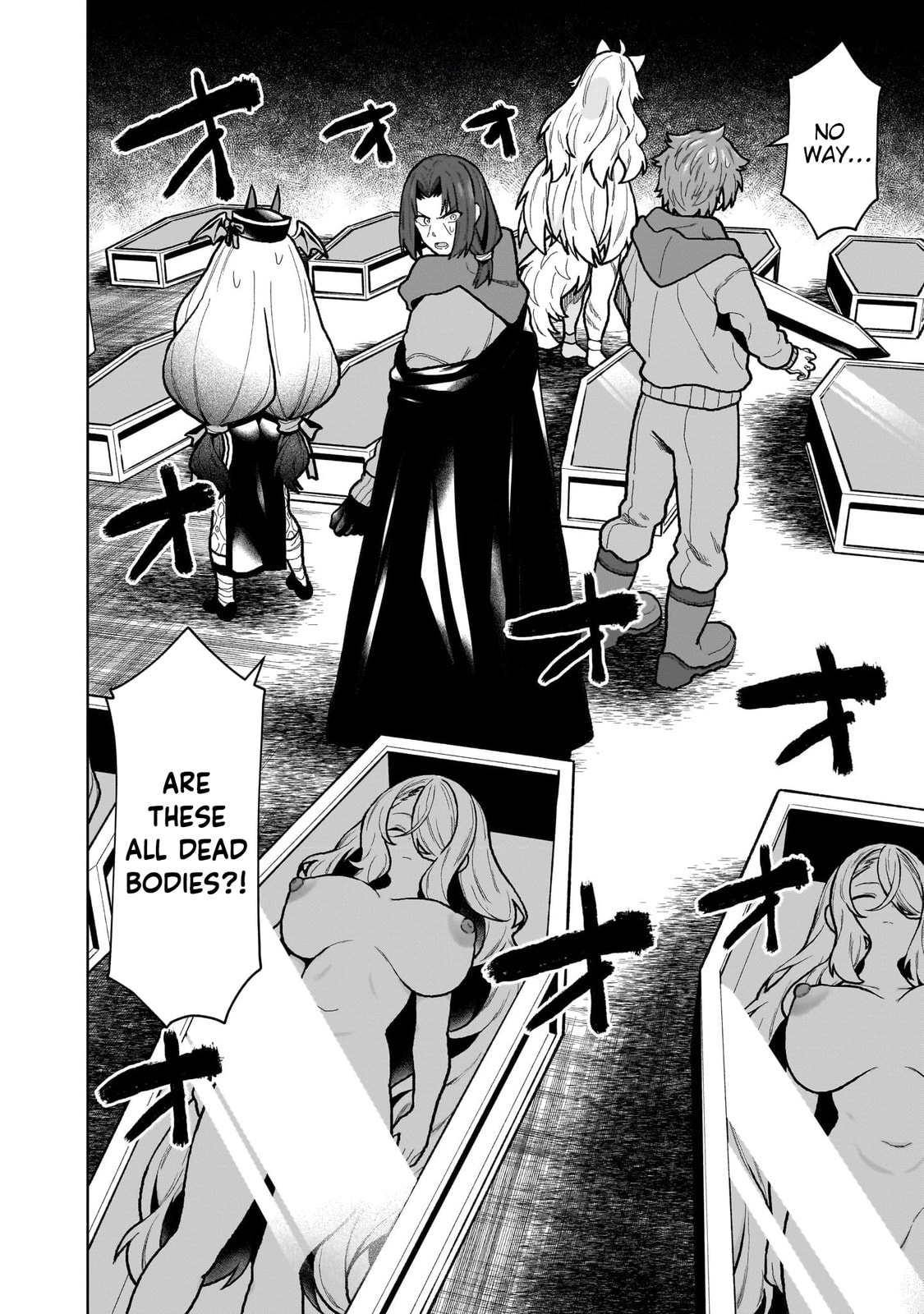 Isekai Drug - Yakugaku Chishiki de Monster Musume-tachi wo Toriko ni shite Nariagaru Chapter 27 page 8 - 