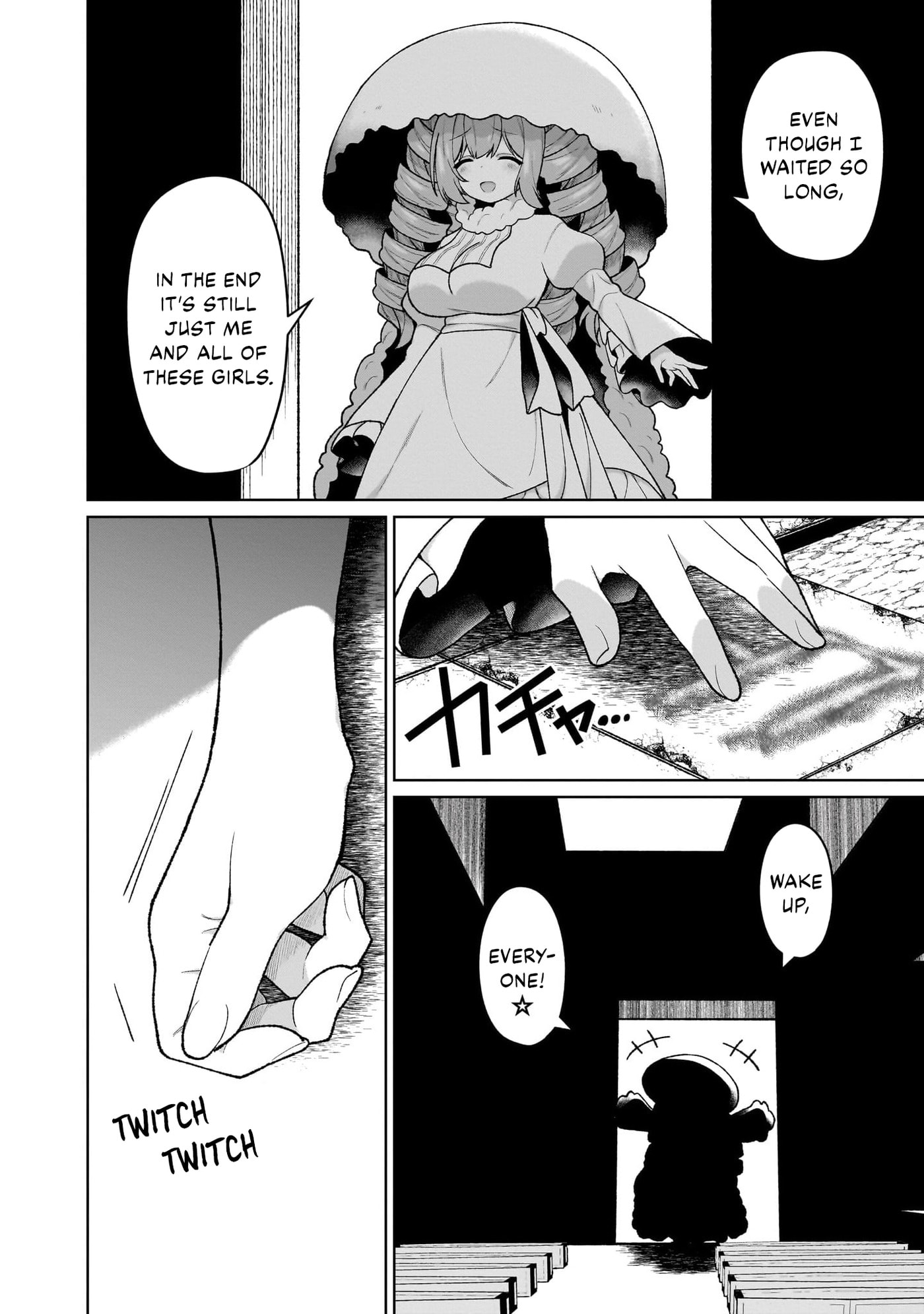 Isekai Drug - Yakugaku Chishiki de Monster Musume-tachi wo Toriko ni shite Nariagaru Chapter 28 page 12 - 