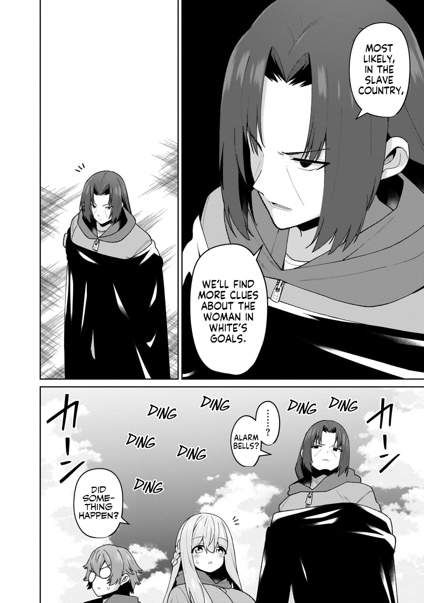 Isekai Drug - Yakugaku Chishiki de Monster Musume-tachi wo Toriko ni shite Nariagaru Chapter 28 page 16 - 