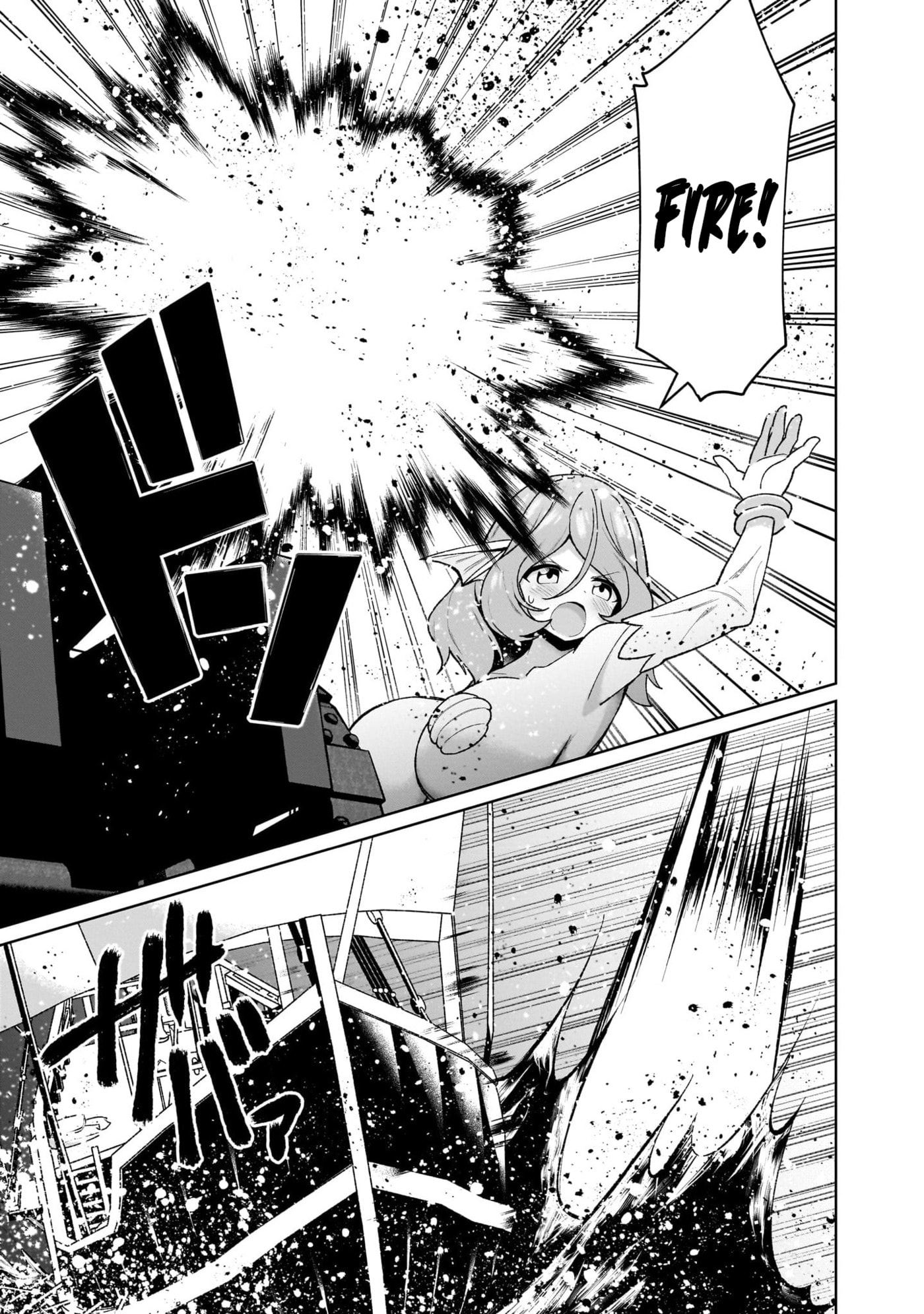 Isekai Drug - Yakugaku Chishiki de Monster Musume-tachi wo Toriko ni shite Nariagaru Chapter 28 page 19 - 