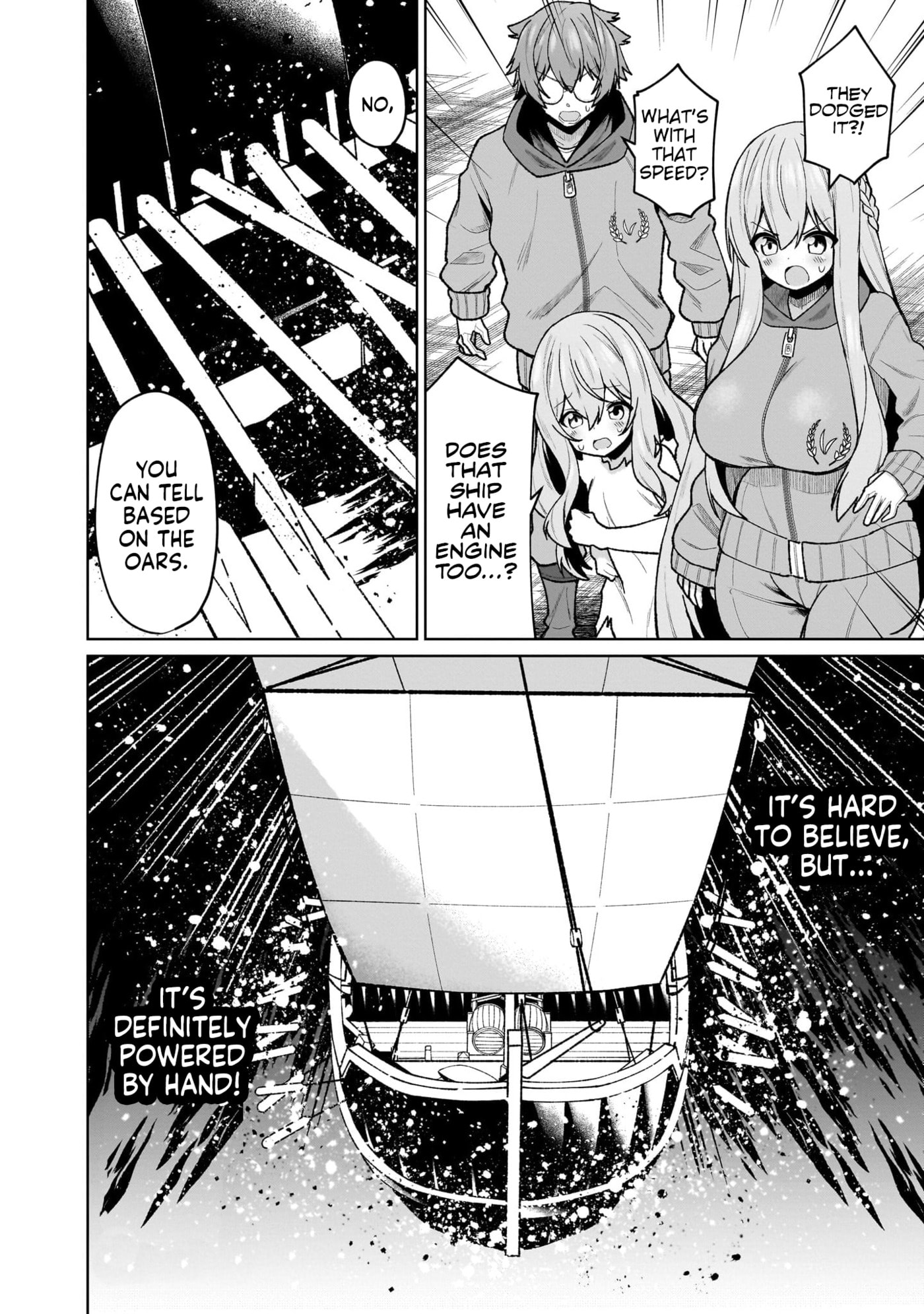Isekai Drug - Yakugaku Chishiki de Monster Musume-tachi wo Toriko ni shite Nariagaru Chapter 28 page 20 - 
