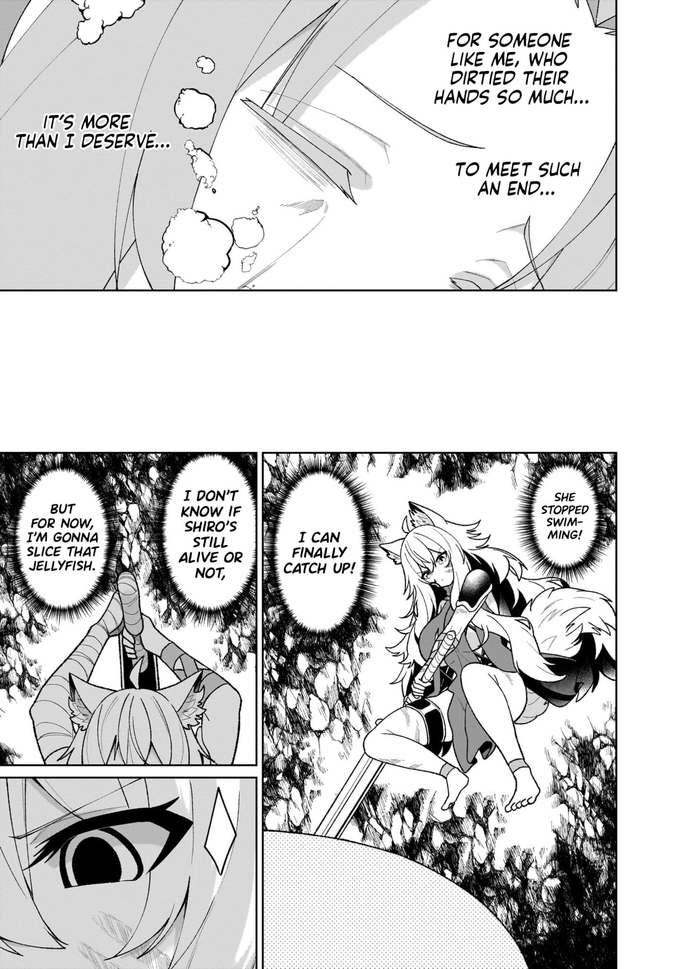Isekai Drug - Yakugaku Chishiki de Monster Musume-tachi wo Toriko ni shite Nariagaru Chapter 28 page 3 - 
