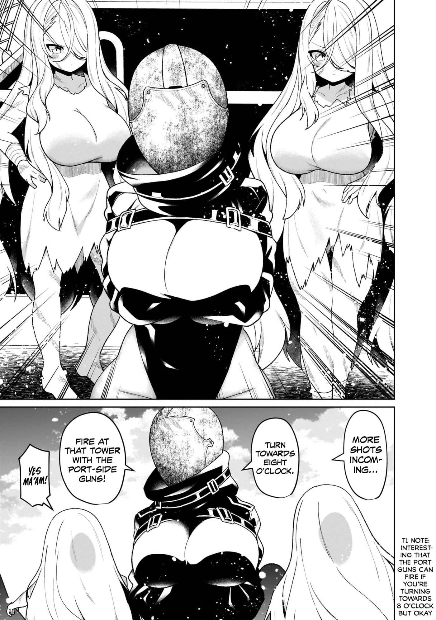 Isekai Drug - Yakugaku Chishiki de Monster Musume-tachi wo Toriko ni shite Nariagaru Chapter 28 page 21 - 