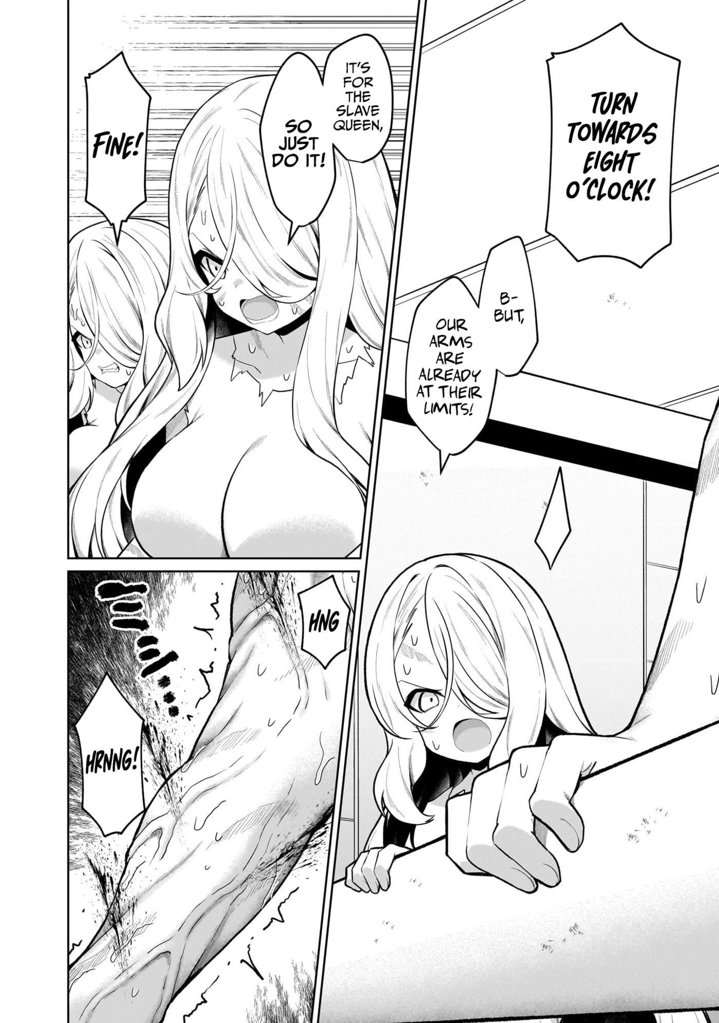 Isekai Drug - Yakugaku Chishiki de Monster Musume-tachi wo Toriko ni shite Nariagaru Chapter 28 page 22 - 