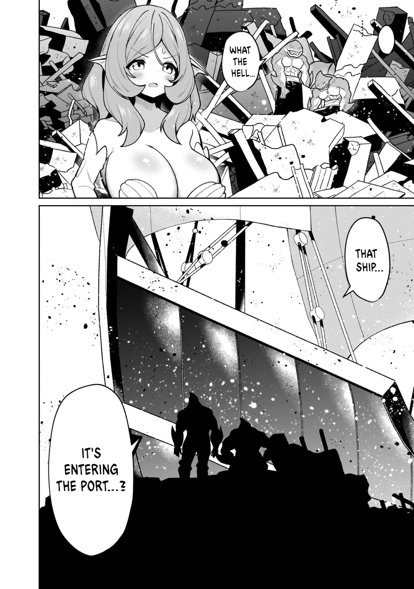 Isekai Drug - Yakugaku Chishiki de Monster Musume-tachi wo Toriko ni shite Nariagaru Chapter 28 page 24 - 