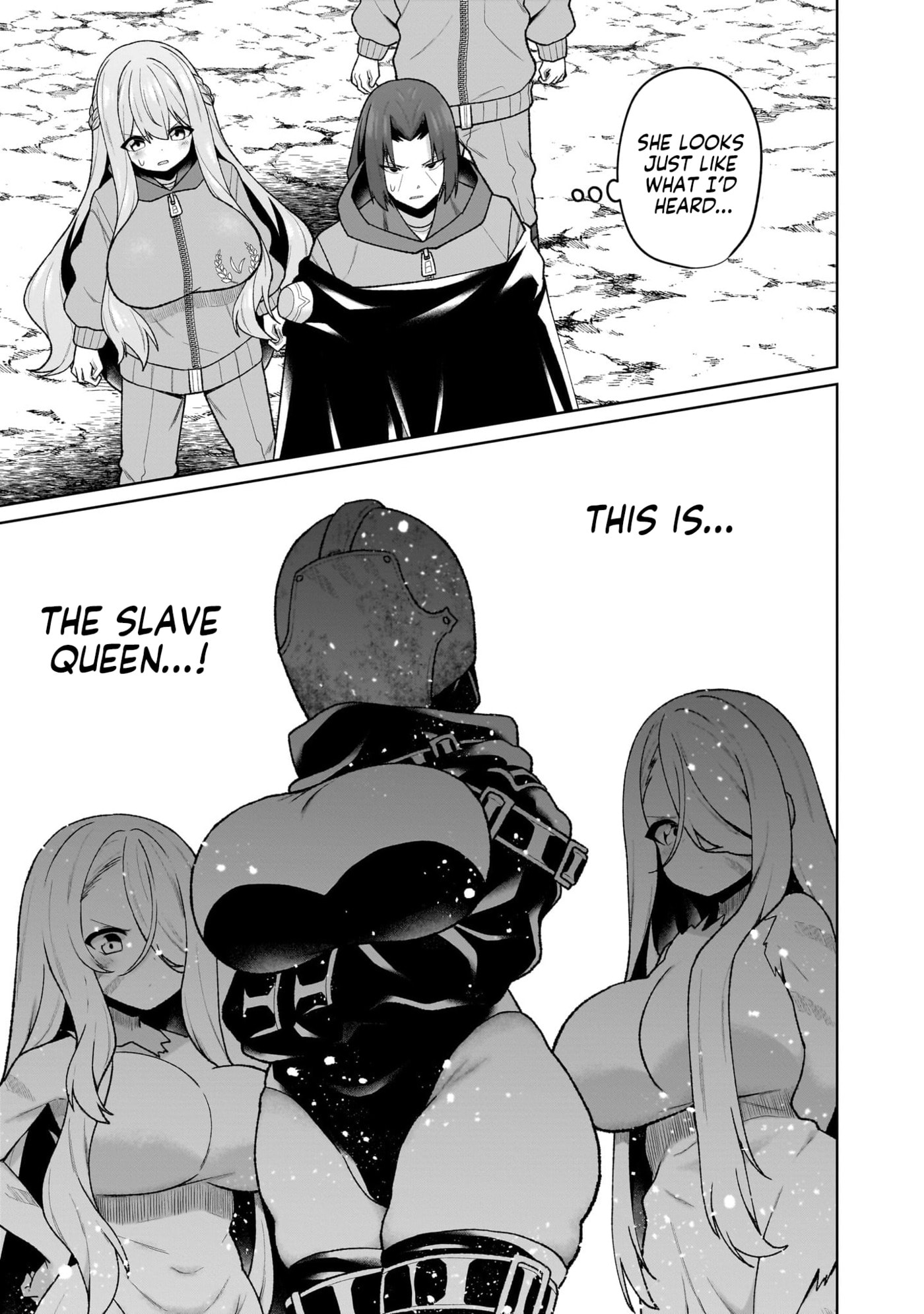 Isekai Drug - Yakugaku Chishiki de Monster Musume-tachi wo Toriko ni shite Nariagaru Chapter 28 page 25 - 