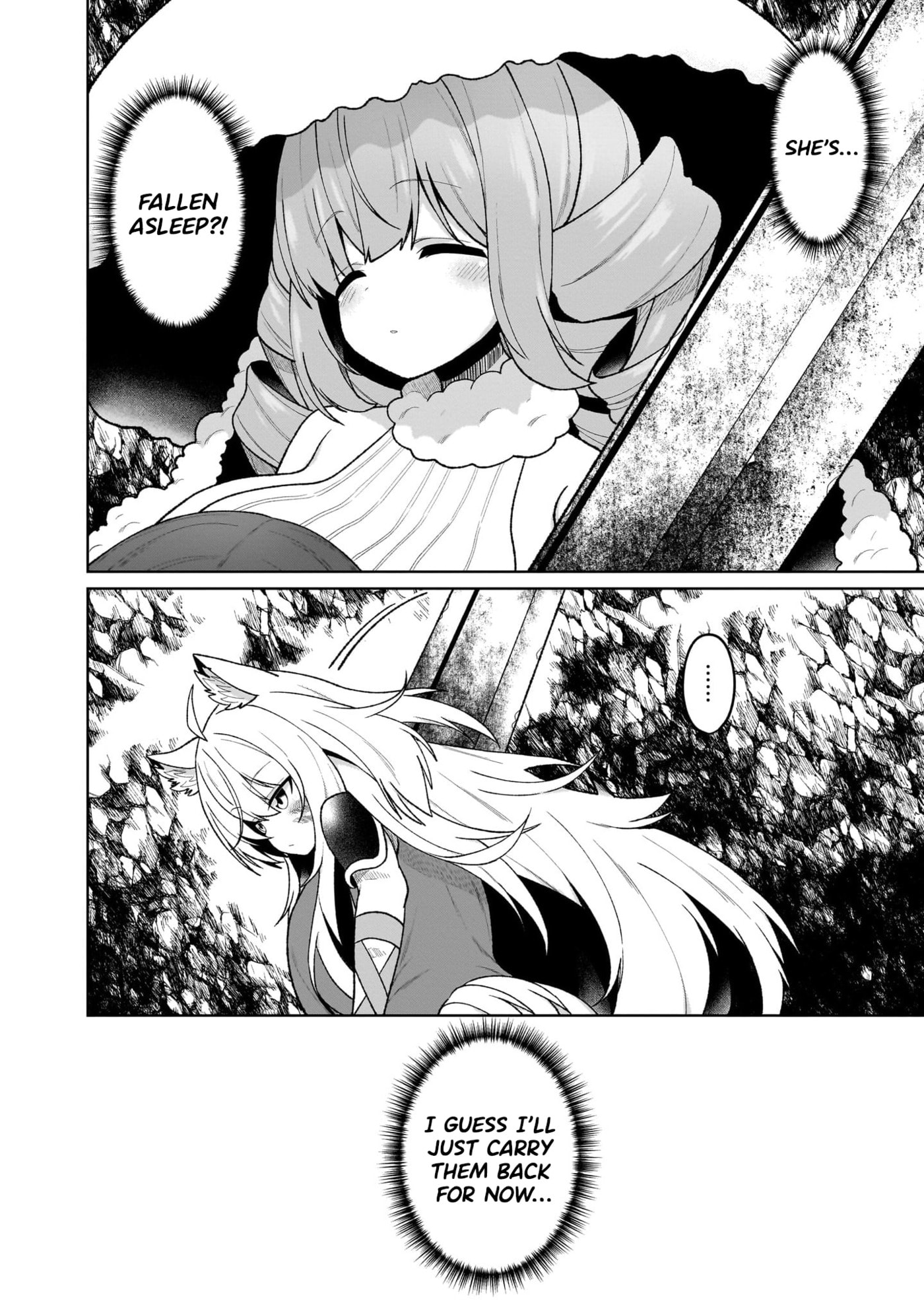 Isekai Drug - Yakugaku Chishiki de Monster Musume-tachi wo Toriko ni shite Nariagaru Chapter 28 page 4 - 