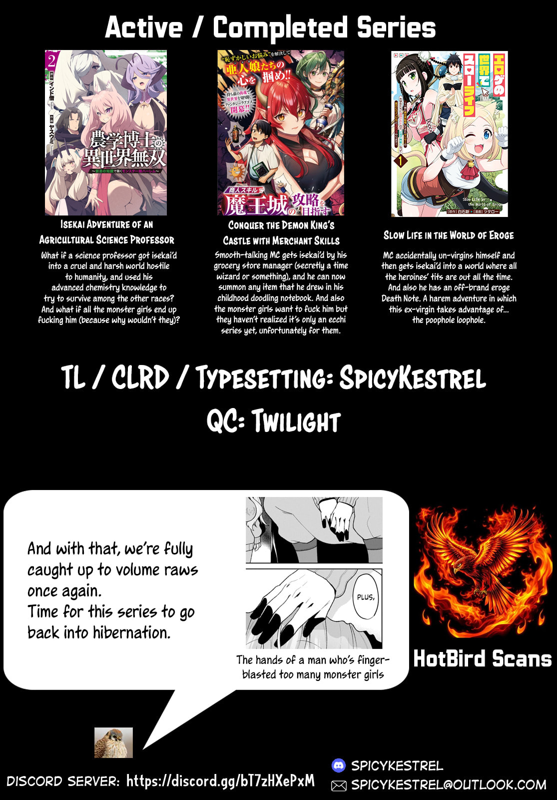Isekai Drug - Yakugaku Chishiki de Monster Musume-tachi wo Toriko ni shite Nariagaru Chapter 28 page 35 - 