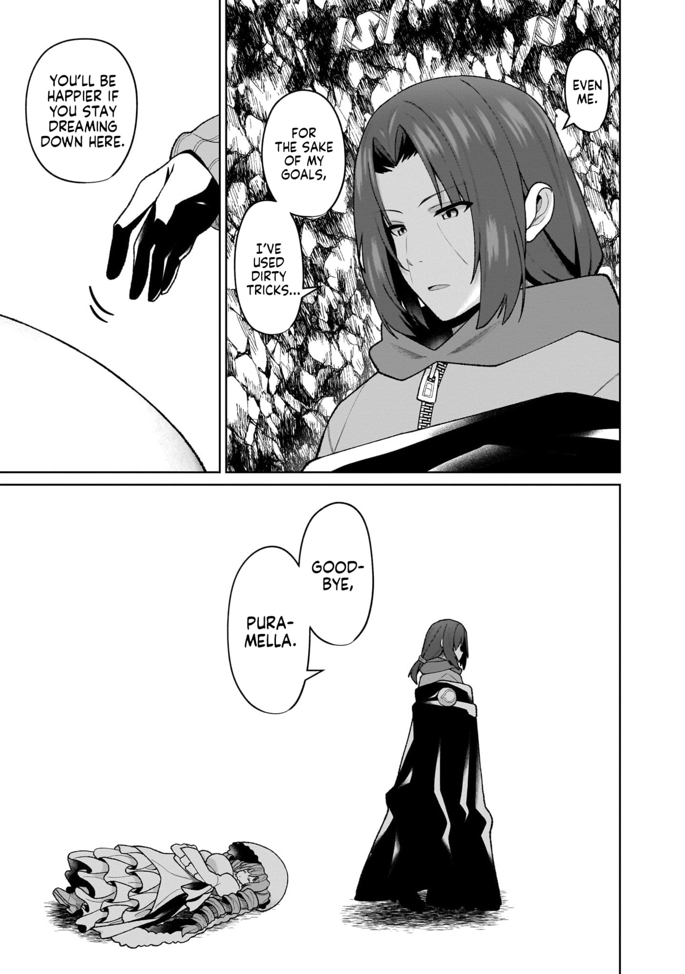 Isekai Drug - Yakugaku Chishiki de Monster Musume-tachi wo Toriko ni shite Nariagaru Chapter 28 page 9 - 