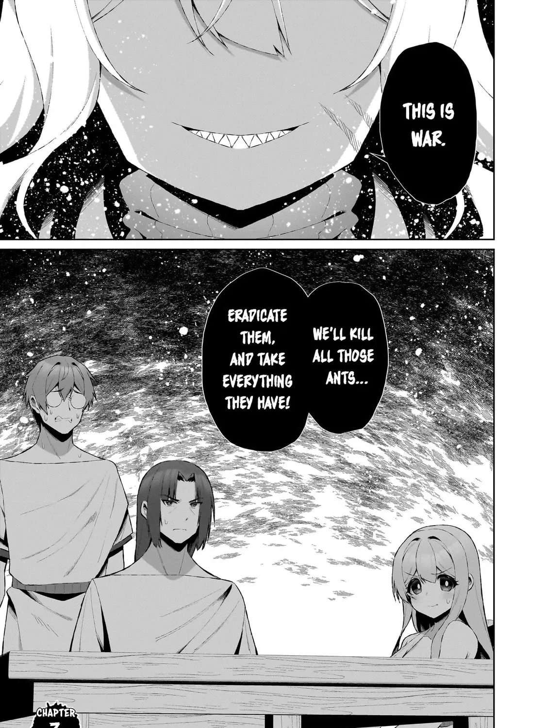 Isekai Drug - Yakugaku Chishiki de Monster Musume-tachi wo Toriko ni shite Nariagaru Chapter 3 page 1 - 