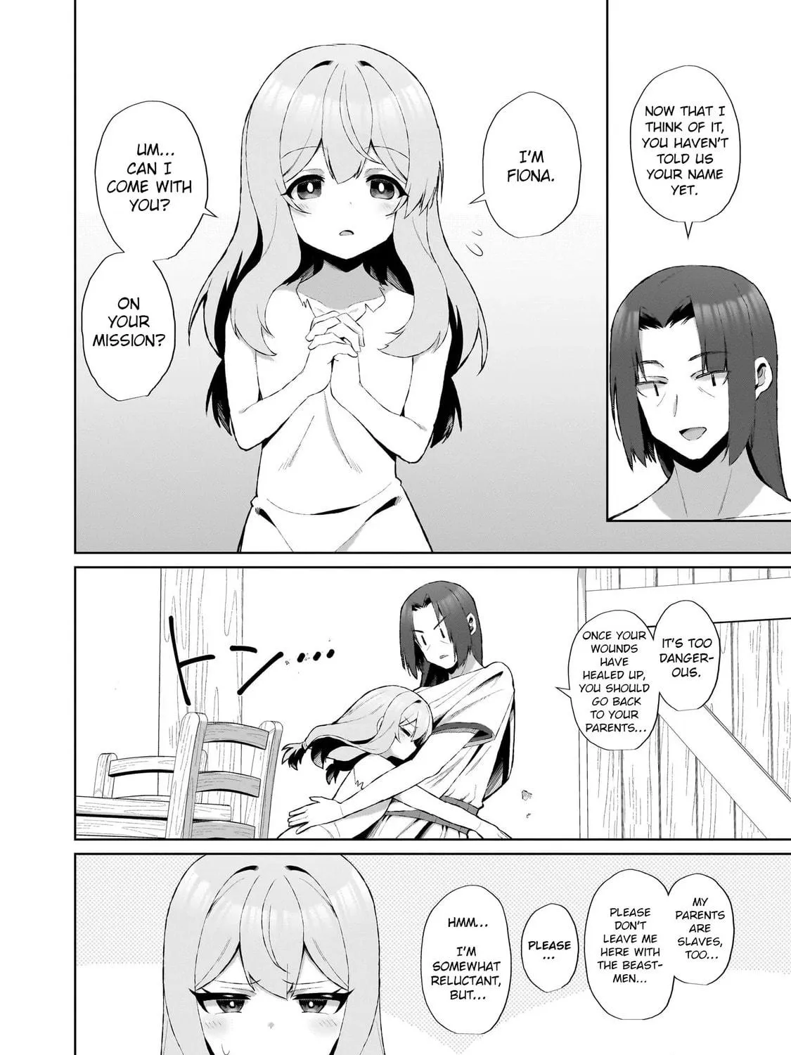 Isekai Drug - Yakugaku Chishiki de Monster Musume-tachi wo Toriko ni shite Nariagaru Chapter 3 page 11 - 