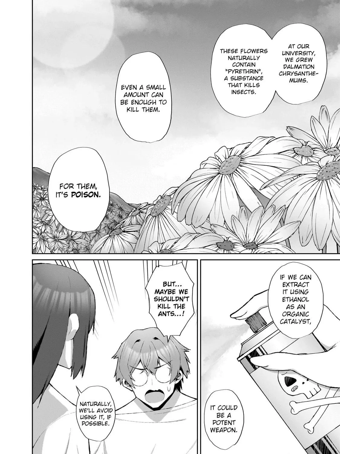 Isekai Drug - Yakugaku Chishiki de Monster Musume-tachi wo Toriko ni shite Nariagaru Chapter 3 page 19 - 