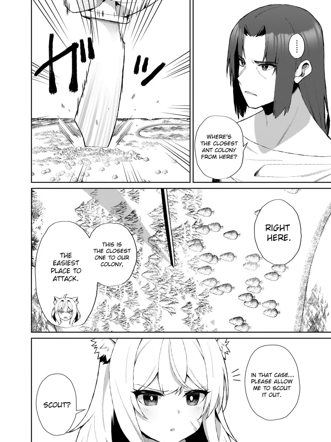 Isekai Drug - Yakugaku Chishiki de Monster Musume-tachi wo Toriko ni shite Nariagaru Chapter 3 page 3 - 