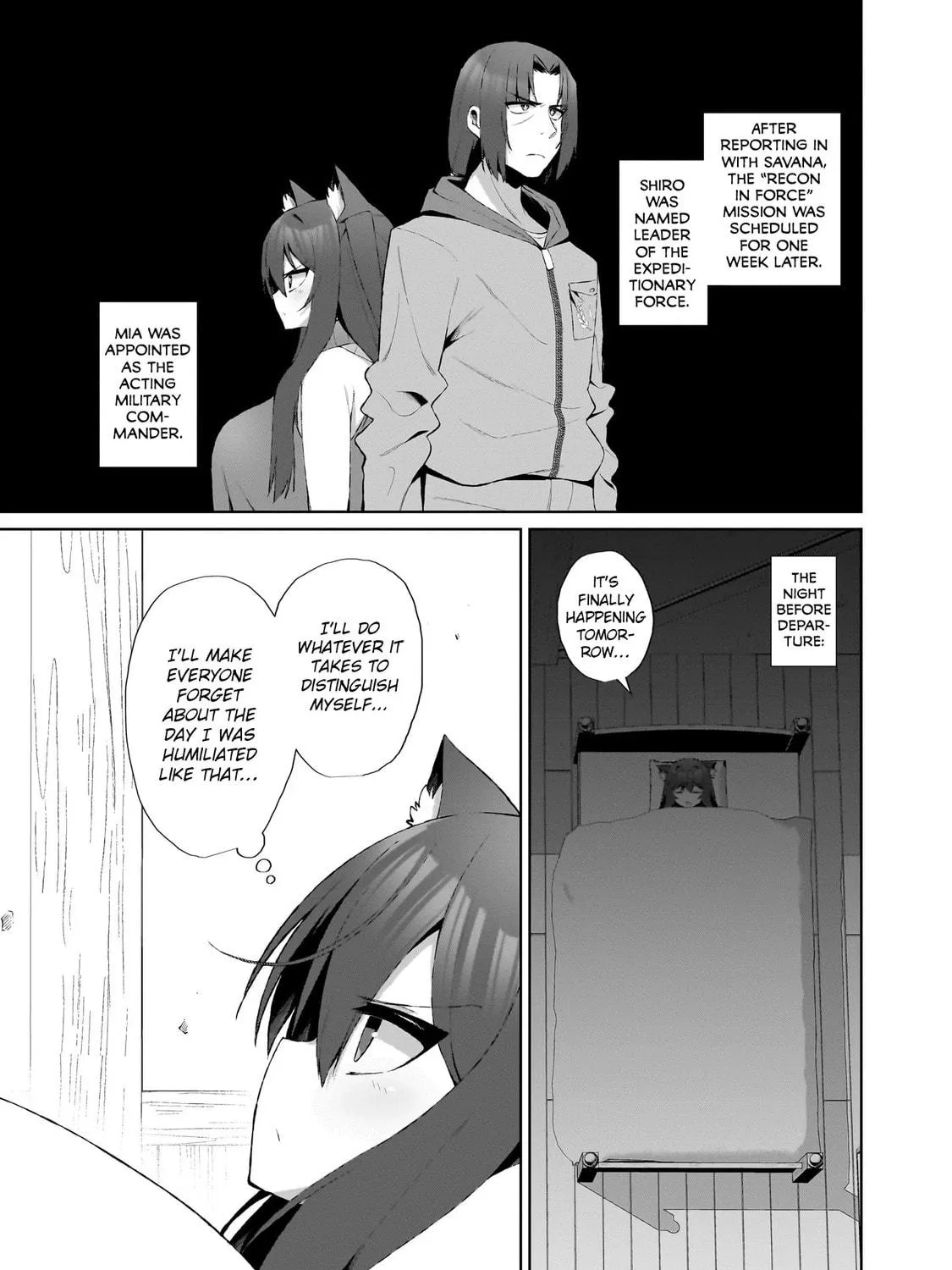 Isekai Drug - Yakugaku Chishiki de Monster Musume-tachi wo Toriko ni shite Nariagaru Chapter 3 page 29 - 