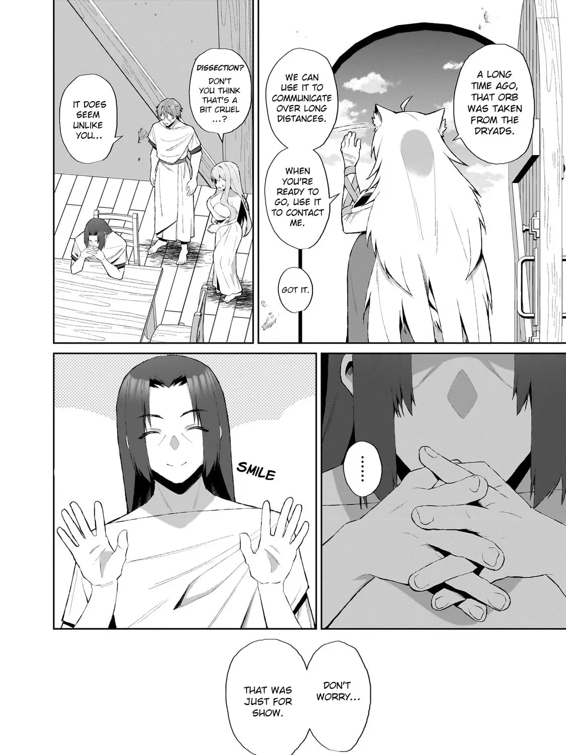 Isekai Drug - Yakugaku Chishiki de Monster Musume-tachi wo Toriko ni shite Nariagaru Chapter 3 page 7 - 
