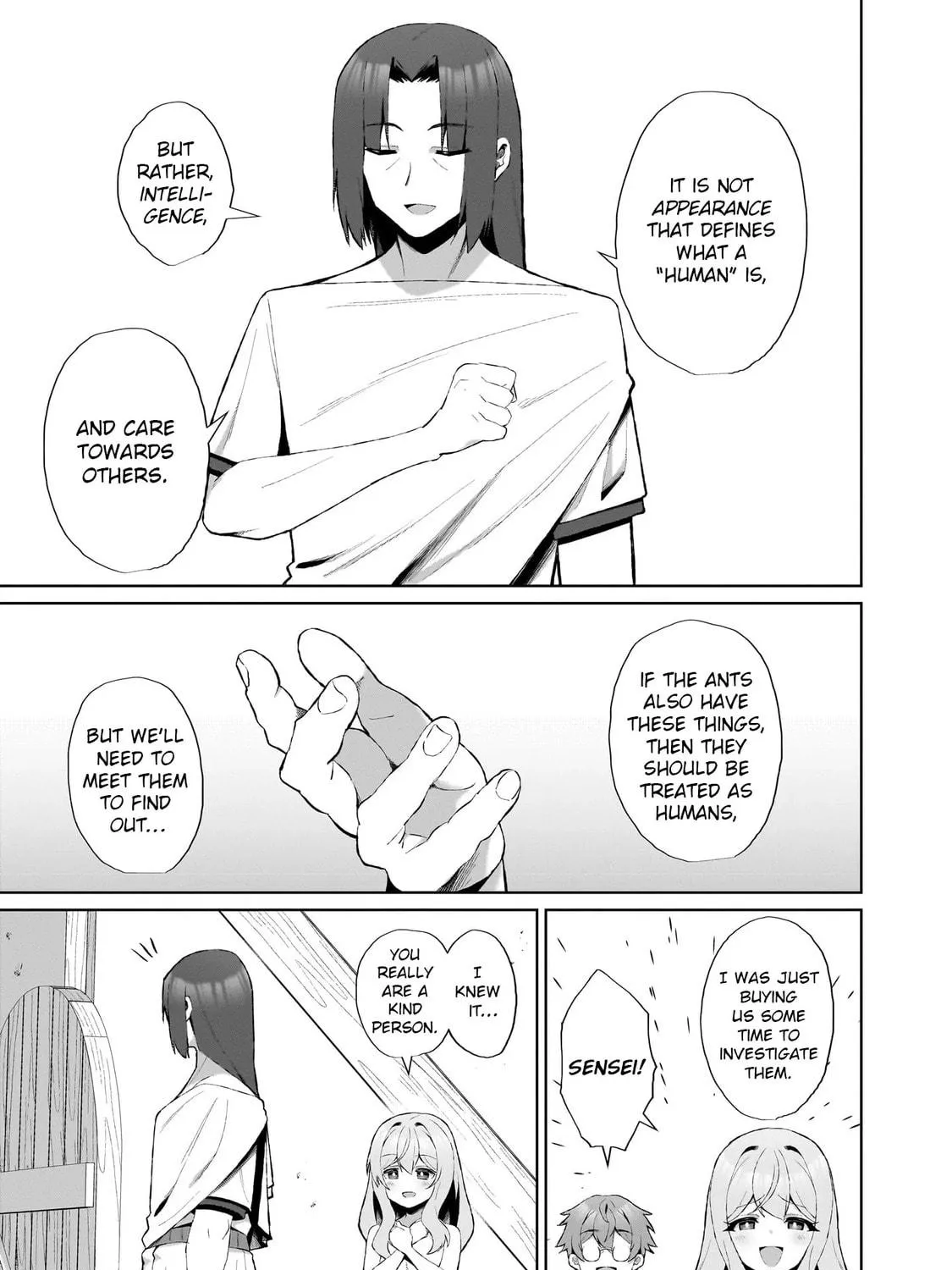 Isekai Drug - Yakugaku Chishiki de Monster Musume-tachi wo Toriko ni shite Nariagaru Chapter 3 page 9 - 