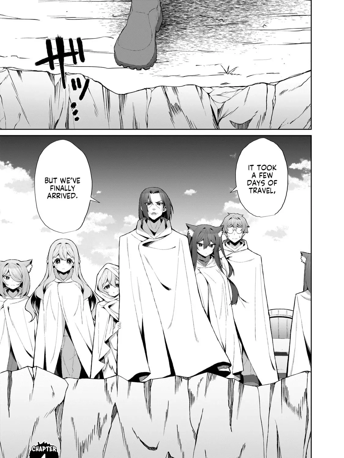 Isekai Drug - Yakugaku Chishiki de Monster Musume-tachi wo Toriko ni shite Nariagaru Chapter 4 page 1 - 