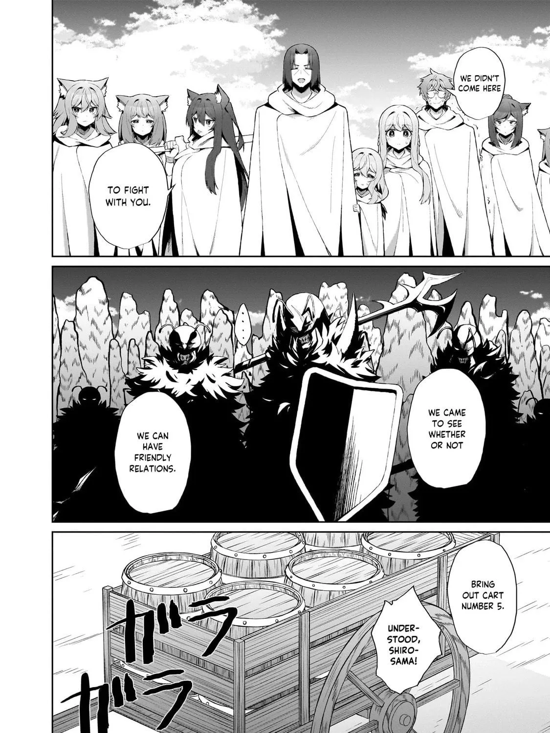 Isekai Drug - Yakugaku Chishiki de Monster Musume-tachi wo Toriko ni shite Nariagaru Chapter 4 page 11 - 