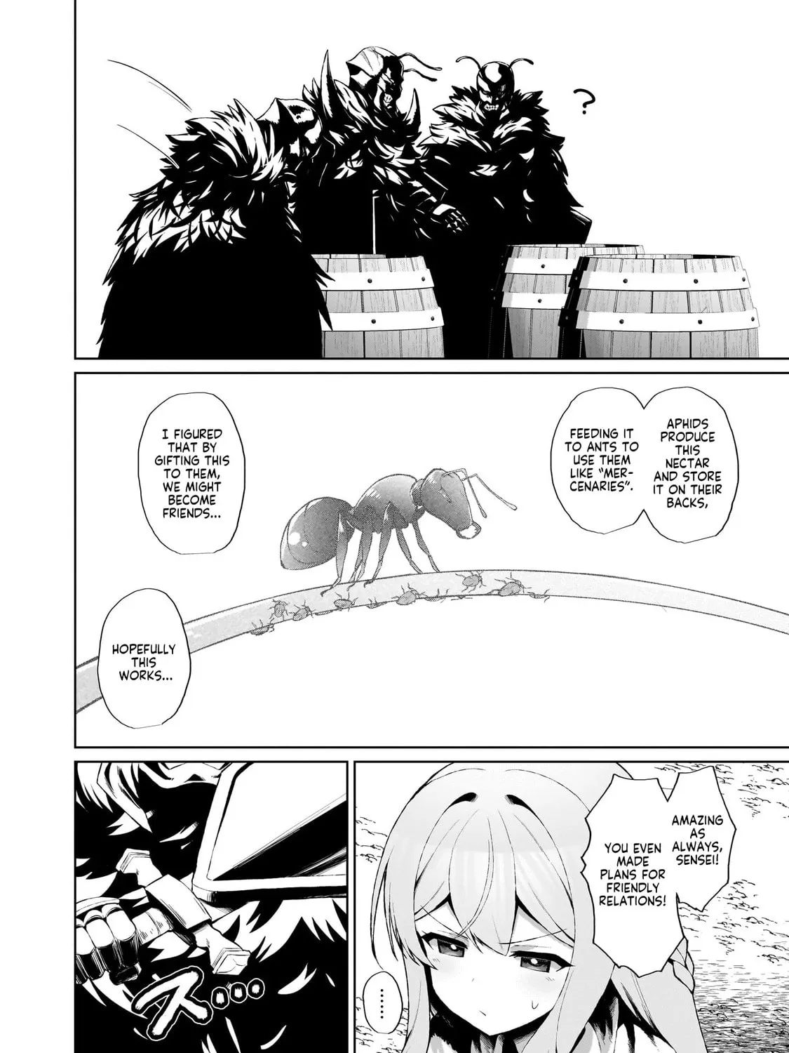 Isekai Drug - Yakugaku Chishiki de Monster Musume-tachi wo Toriko ni shite Nariagaru Chapter 4 page 15 - 