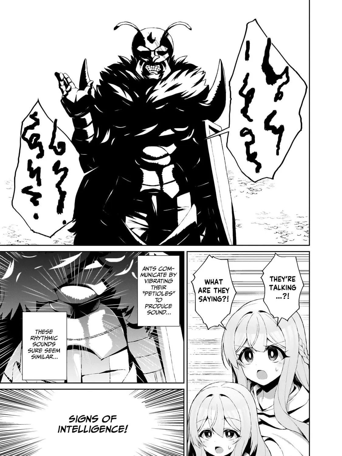 Isekai Drug - Yakugaku Chishiki de Monster Musume-tachi wo Toriko ni shite Nariagaru Chapter 4 page 17 - 