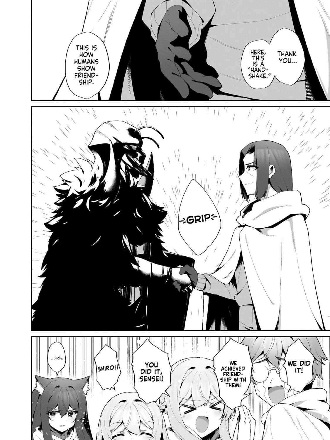 Isekai Drug - Yakugaku Chishiki de Monster Musume-tachi wo Toriko ni shite Nariagaru Chapter 4 page 19 - 