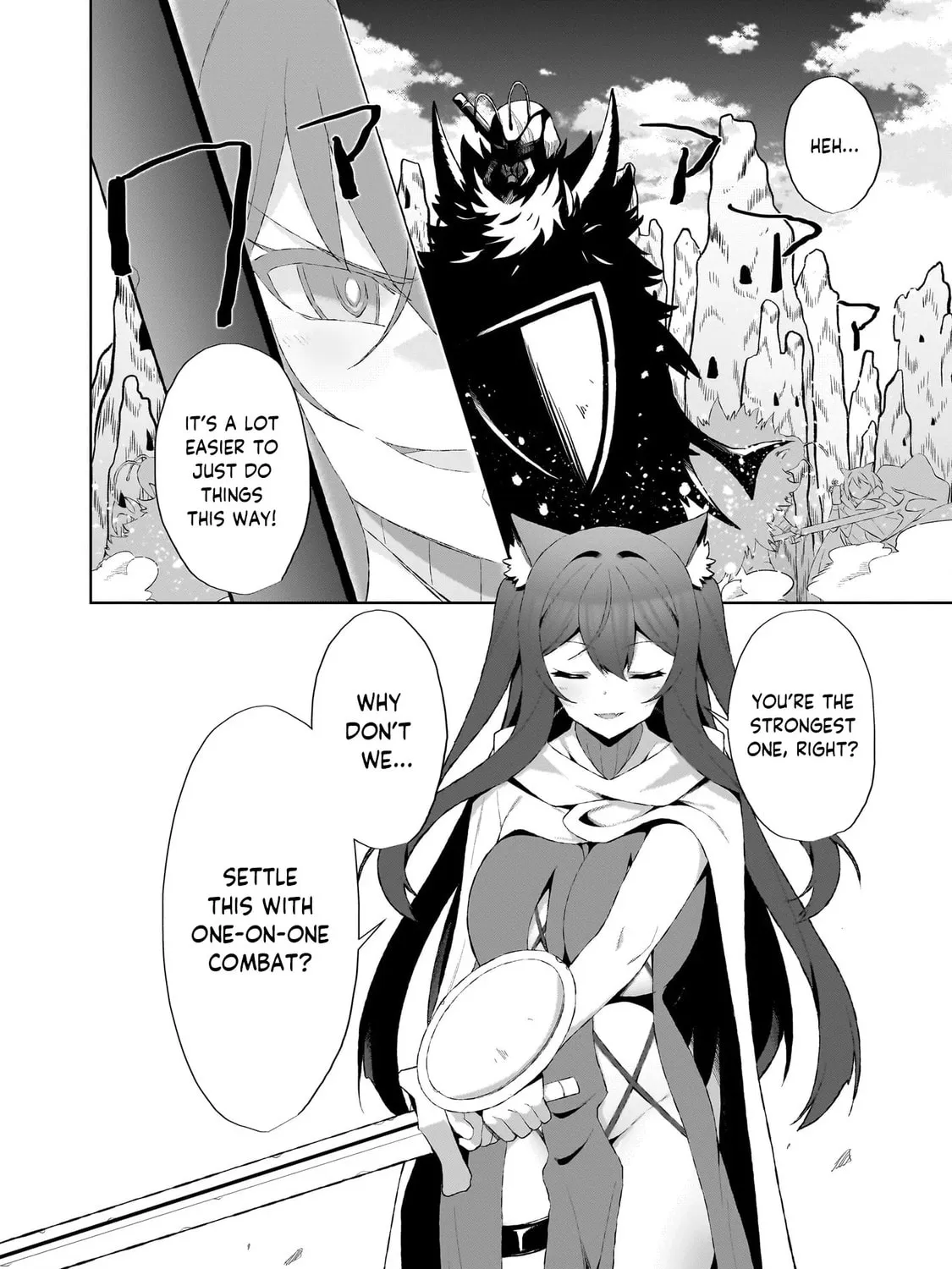 Isekai Drug - Yakugaku Chishiki de Monster Musume-tachi wo Toriko ni shite Nariagaru Chapter 4 page 27 - 