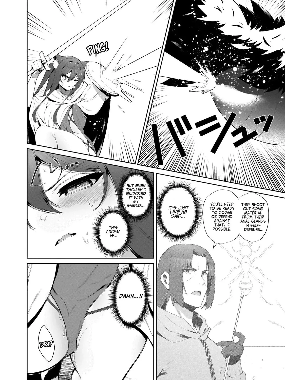 Isekai Drug - Yakugaku Chishiki de Monster Musume-tachi wo Toriko ni shite Nariagaru Chapter 4 page 31 - 
