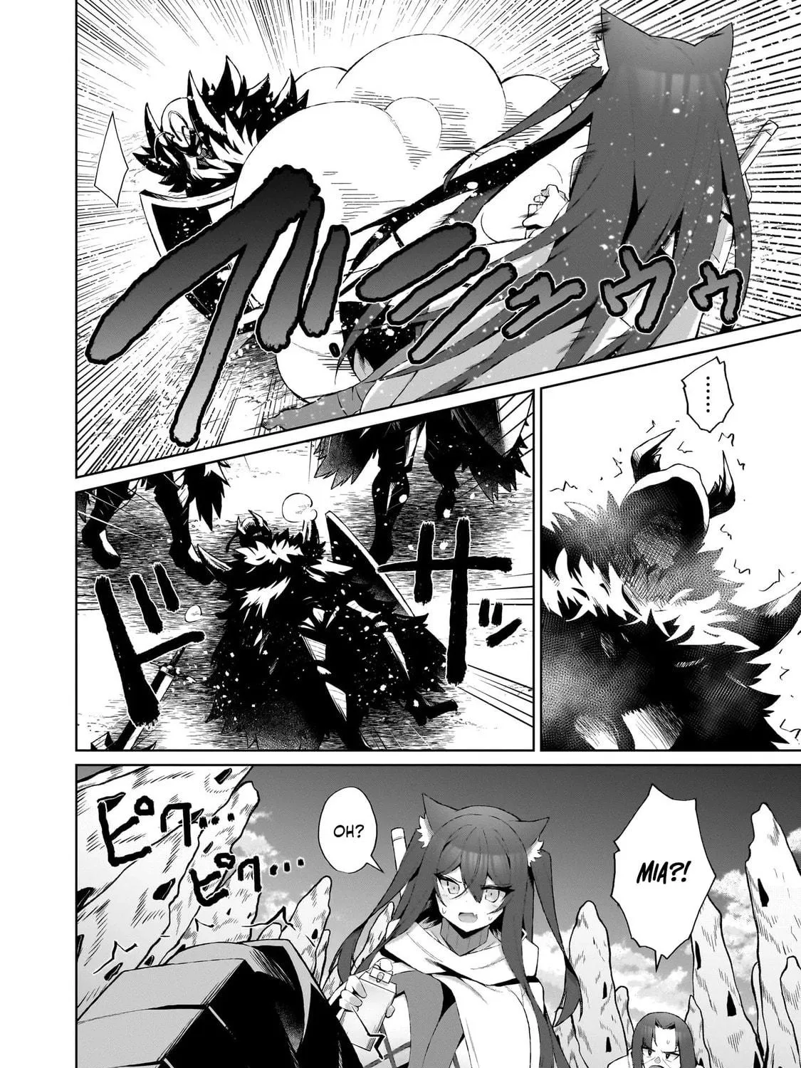 Isekai Drug - Yakugaku Chishiki de Monster Musume-tachi wo Toriko ni shite Nariagaru Chapter 4 page 35 - 