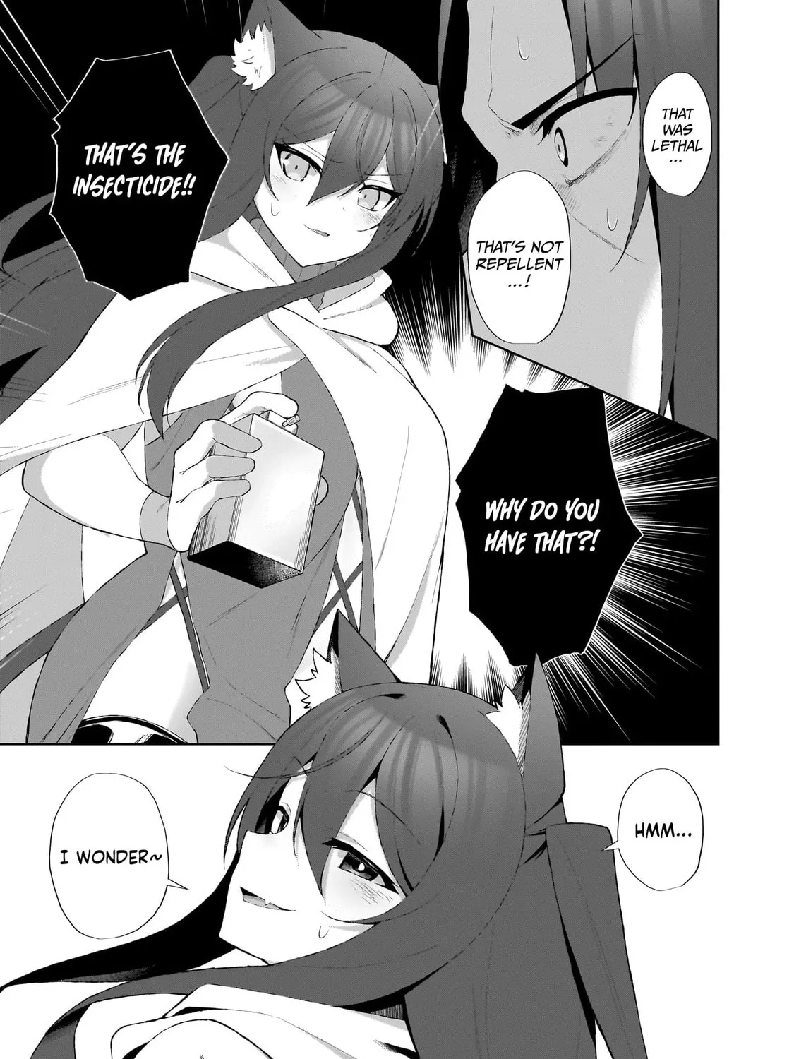 Isekai Drug - Yakugaku Chishiki de Monster Musume-tachi wo Toriko ni shite Nariagaru Chapter 4 page 37 - 