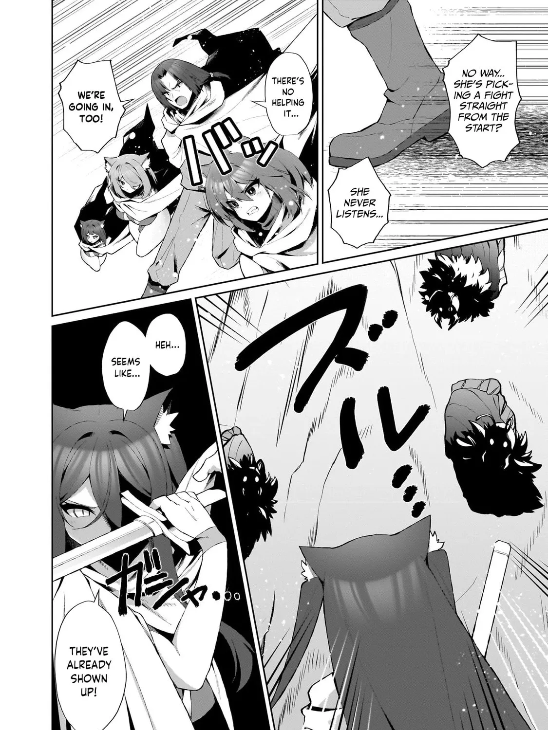 Isekai Drug - Yakugaku Chishiki de Monster Musume-tachi wo Toriko ni shite Nariagaru Chapter 4 page 7 - 