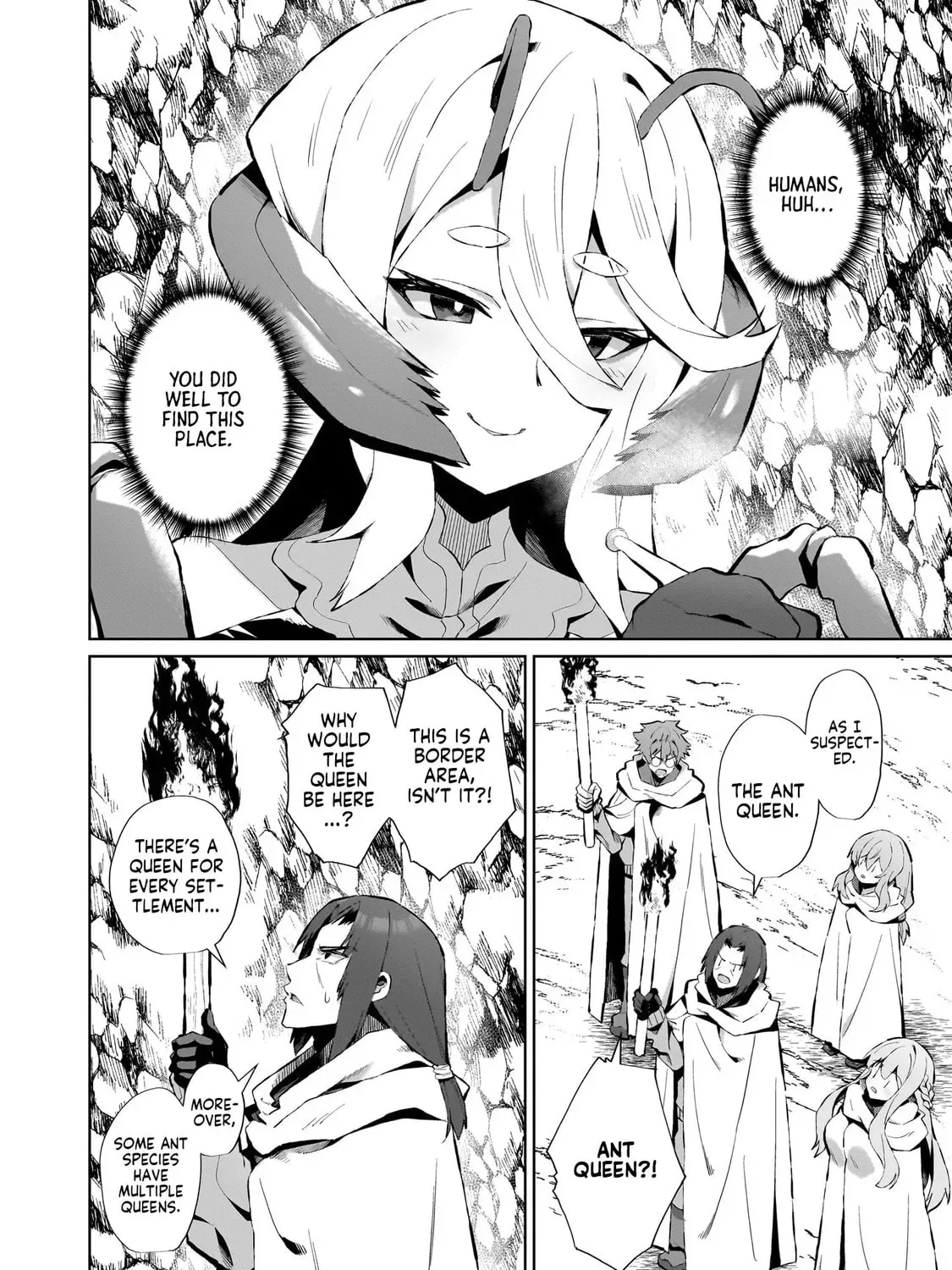 Isekai Drug - Yakugaku Chishiki de Monster Musume-tachi wo Toriko ni shite Nariagaru Chapter 5 page 15 - 