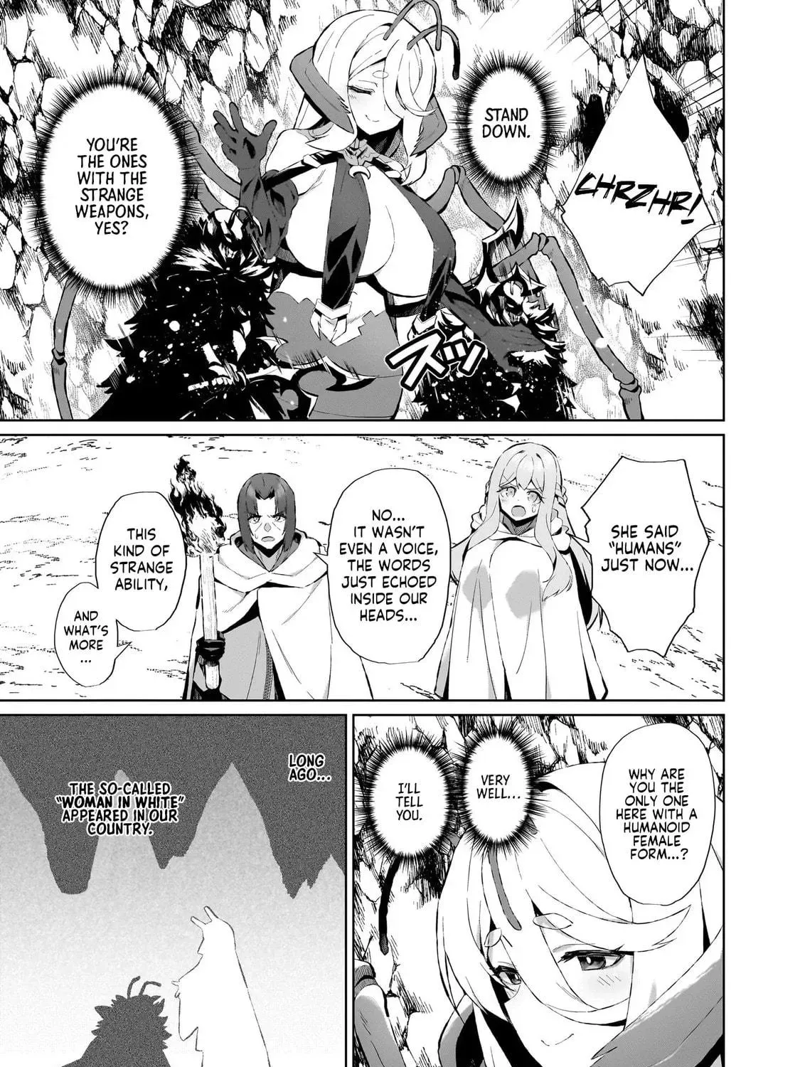 Isekai Drug - Yakugaku Chishiki de Monster Musume-tachi wo Toriko ni shite Nariagaru Chapter 5 page 17 - 