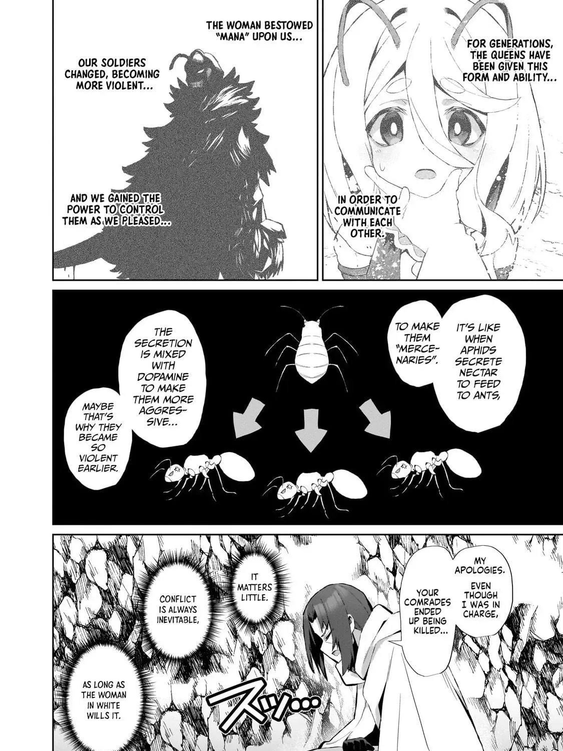 Isekai Drug - Yakugaku Chishiki de Monster Musume-tachi wo Toriko ni shite Nariagaru Chapter 5 page 19 - 