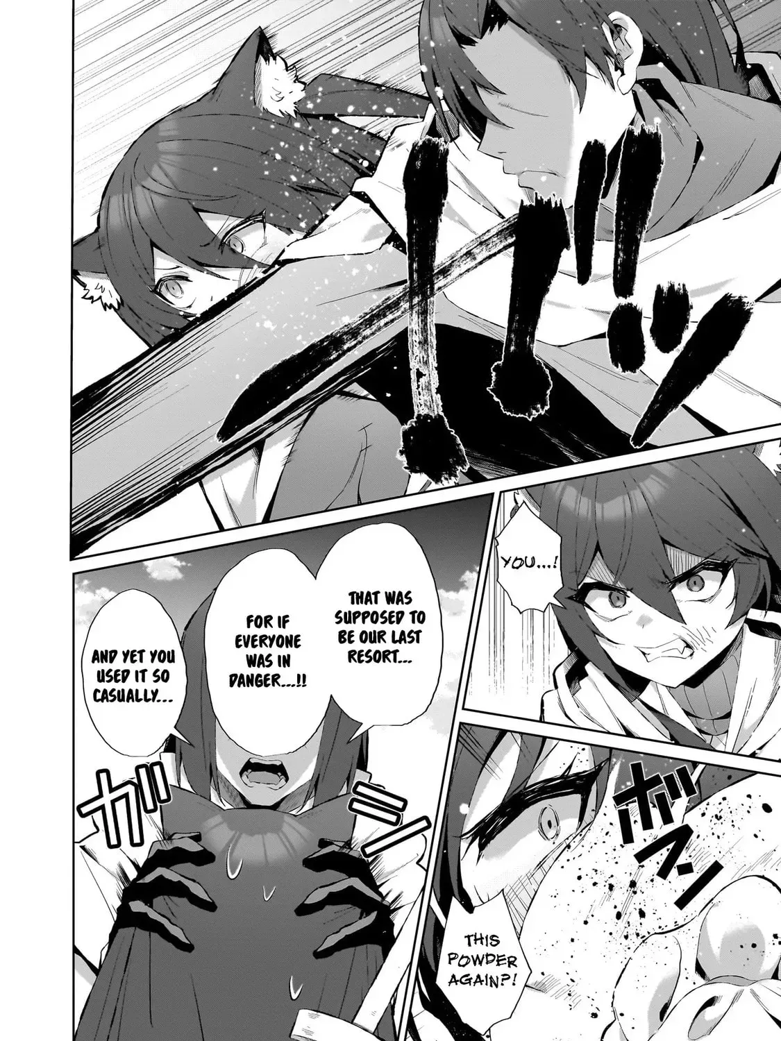 Isekai Drug - Yakugaku Chishiki de Monster Musume-tachi wo Toriko ni shite Nariagaru Chapter 5 page 3 - 