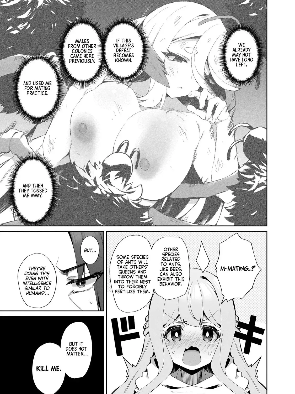 Isekai Drug - Yakugaku Chishiki de Monster Musume-tachi wo Toriko ni shite Nariagaru Chapter 5 page 21 - 