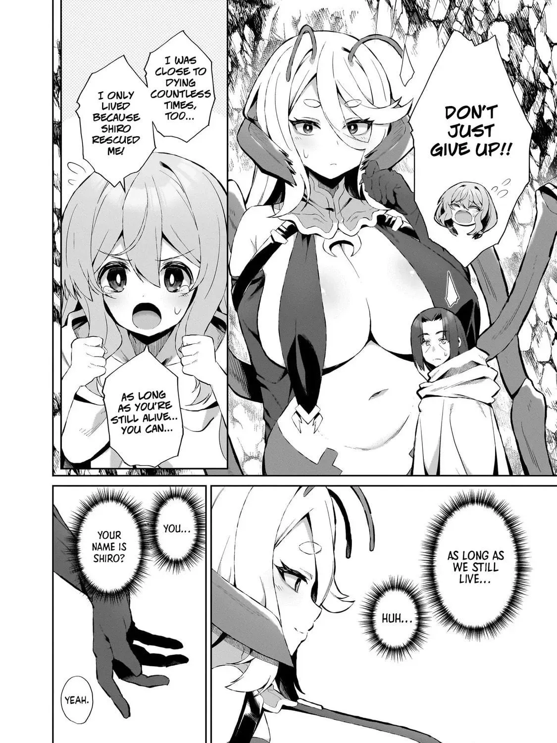Isekai Drug - Yakugaku Chishiki de Monster Musume-tachi wo Toriko ni shite Nariagaru Chapter 5 page 23 - 