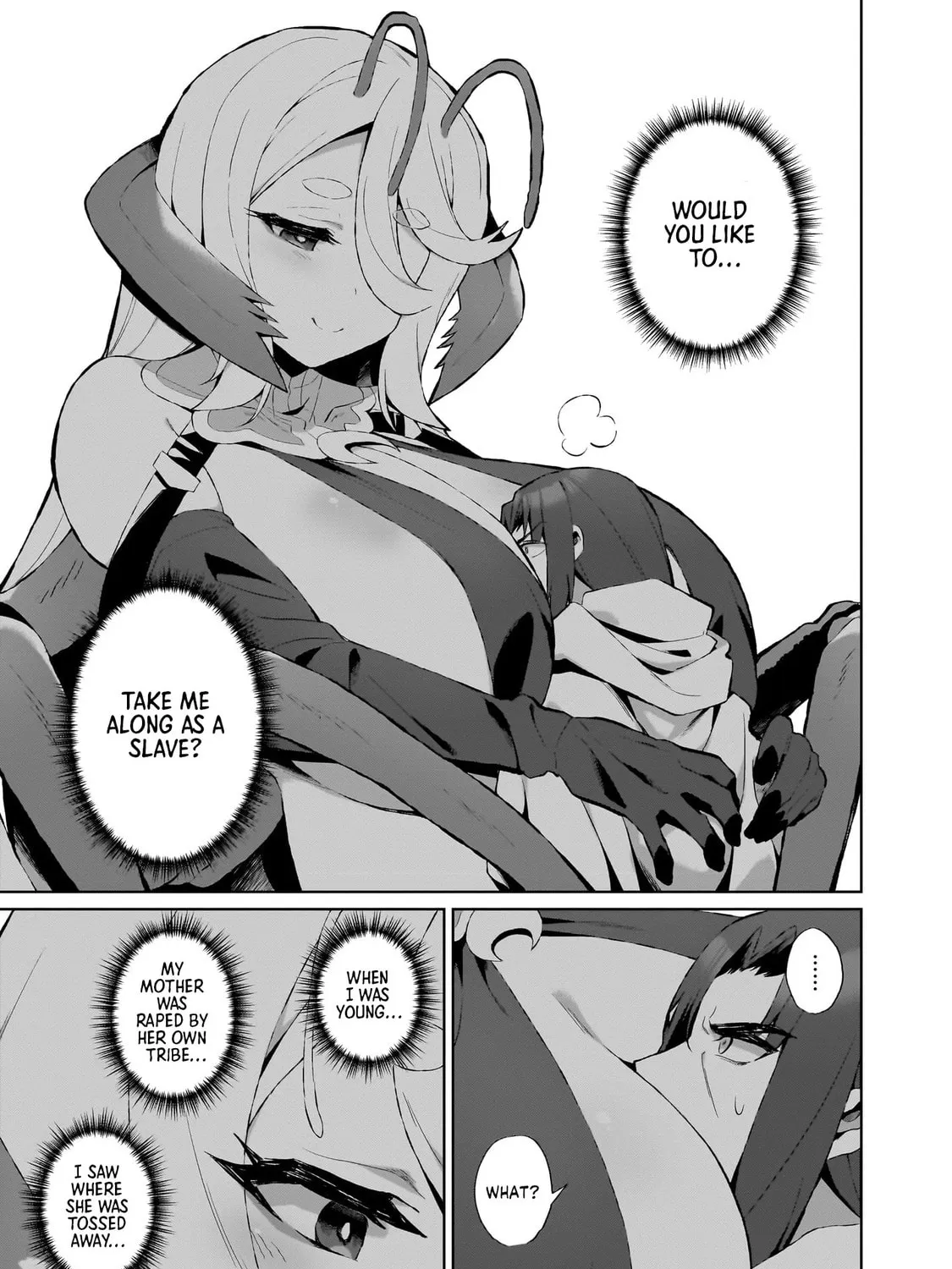 Isekai Drug - Yakugaku Chishiki de Monster Musume-tachi wo Toriko ni shite Nariagaru Chapter 5 page 25 - 