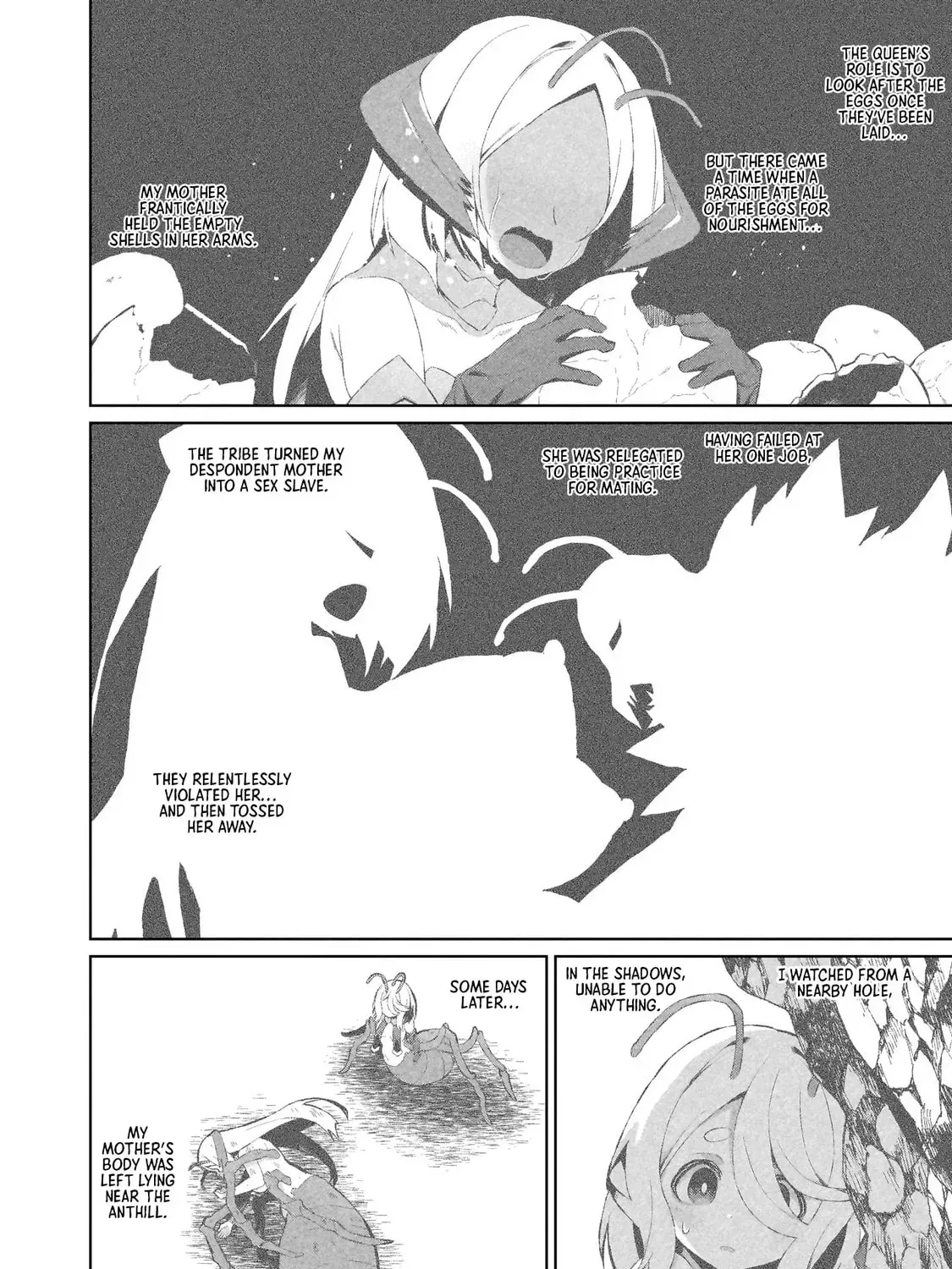 Isekai Drug - Yakugaku Chishiki de Monster Musume-tachi wo Toriko ni shite Nariagaru Chapter 5 page 27 - 