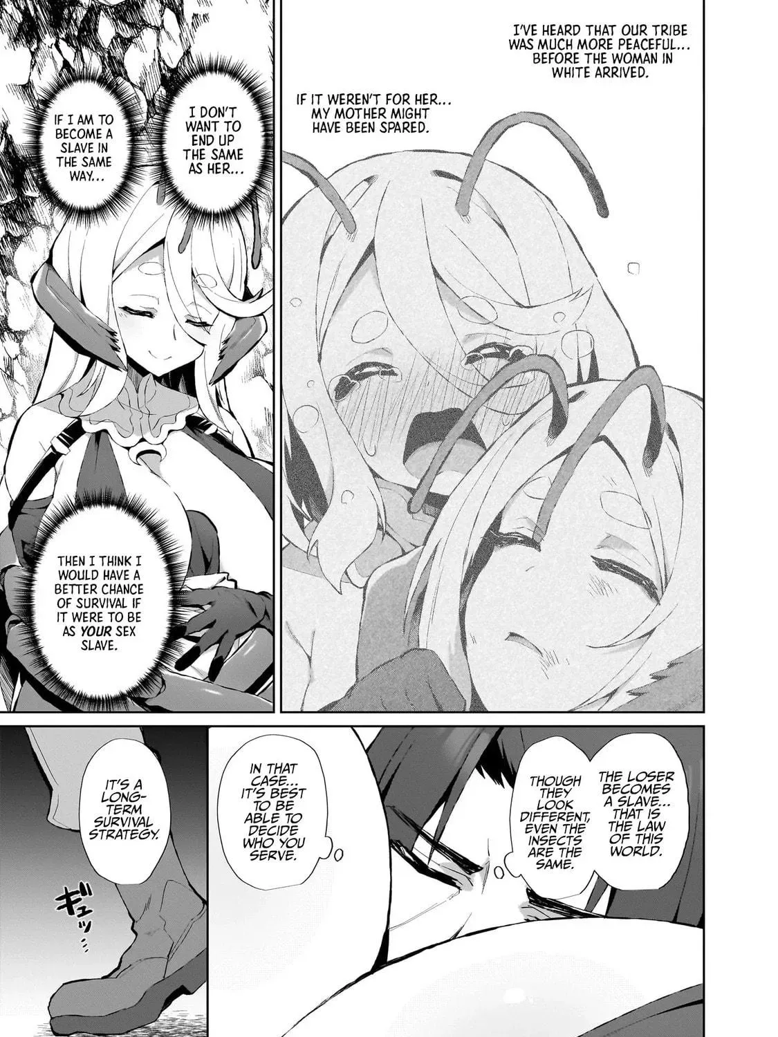 Isekai Drug - Yakugaku Chishiki de Monster Musume-tachi wo Toriko ni shite Nariagaru Chapter 5 page 29 - 