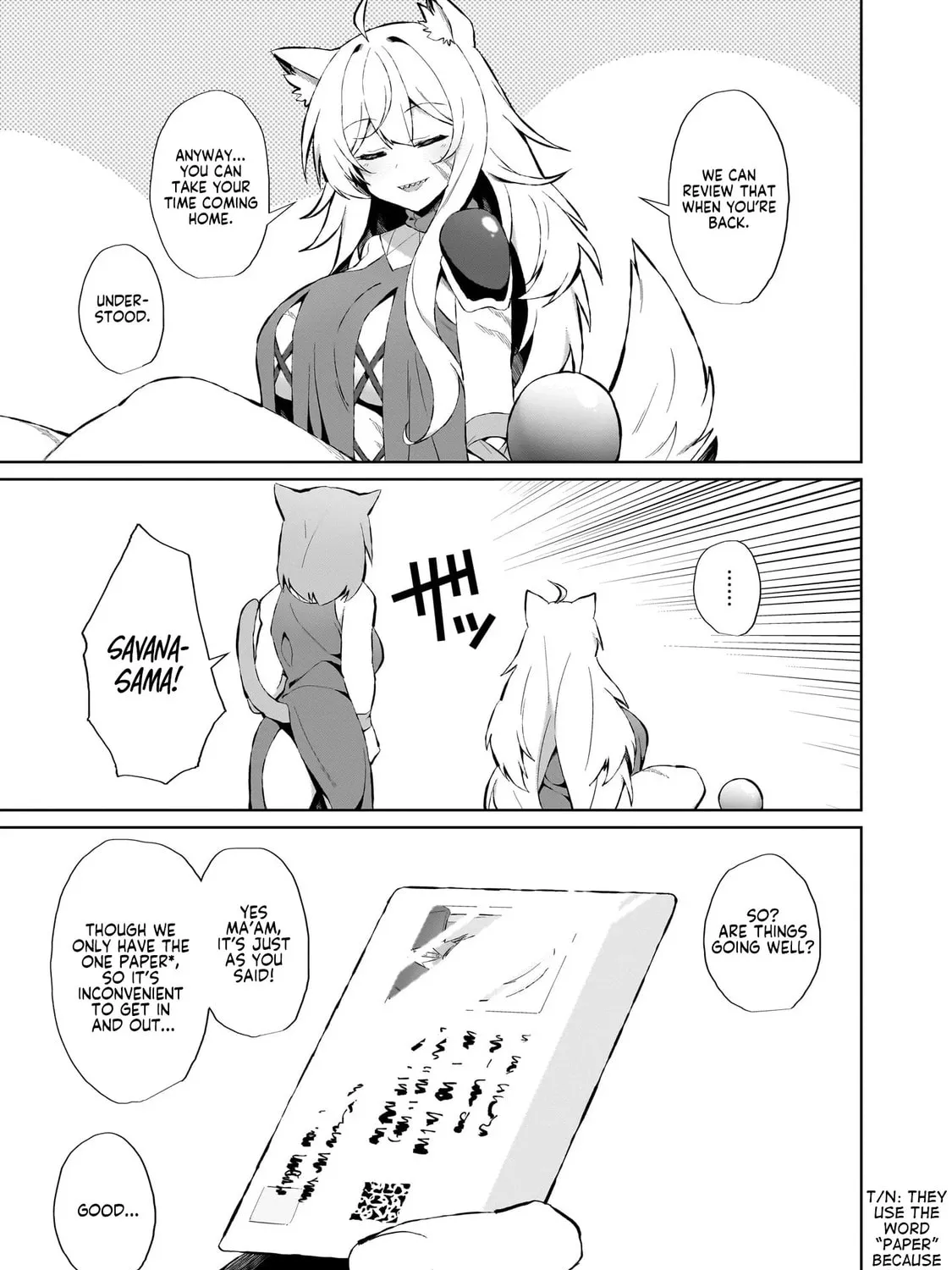 Isekai Drug - Yakugaku Chishiki de Monster Musume-tachi wo Toriko ni shite Nariagaru Chapter 5 page 37 - 