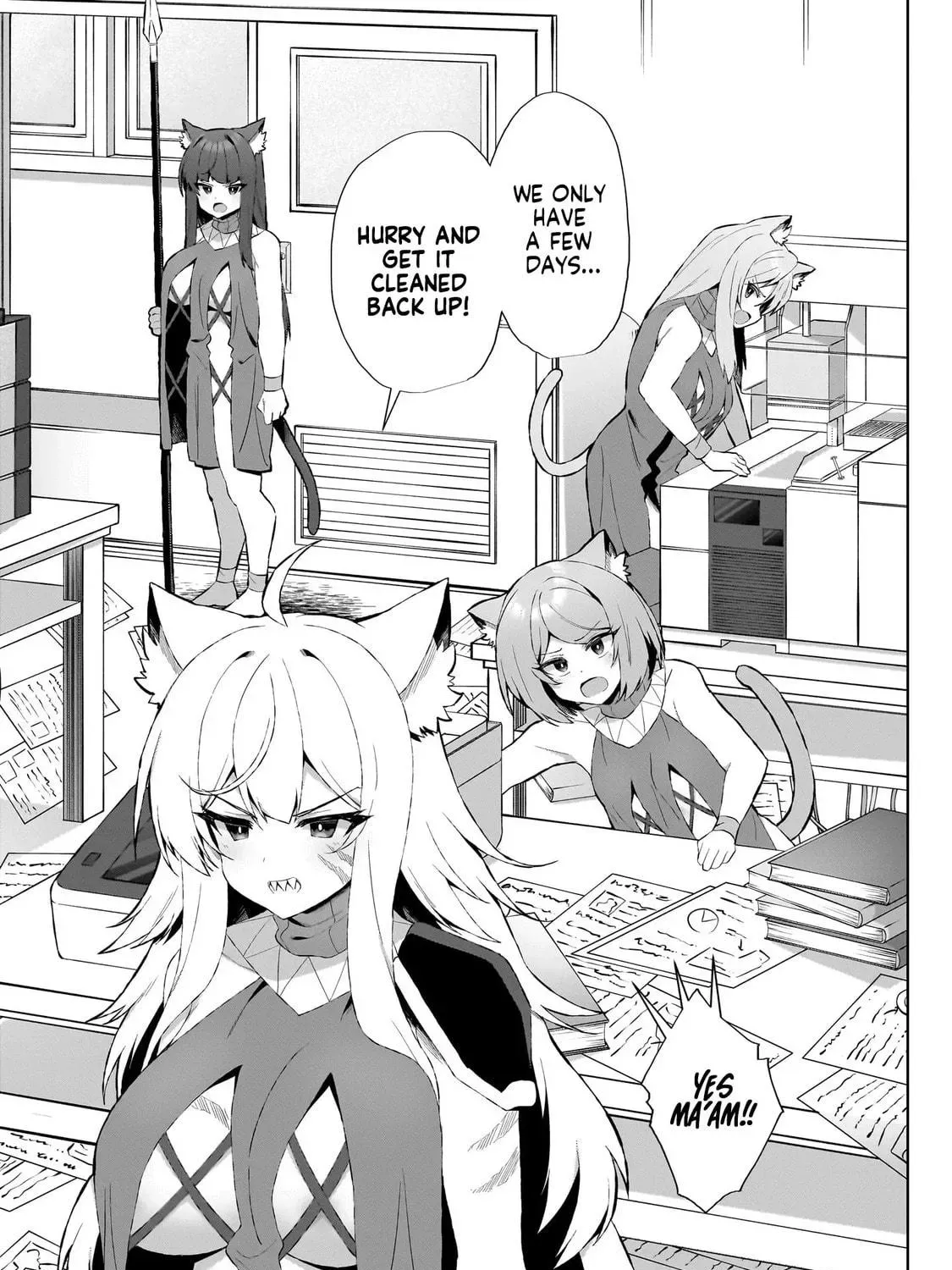 Isekai Drug - Yakugaku Chishiki de Monster Musume-tachi wo Toriko ni shite Nariagaru Chapter 5 page 39 - 