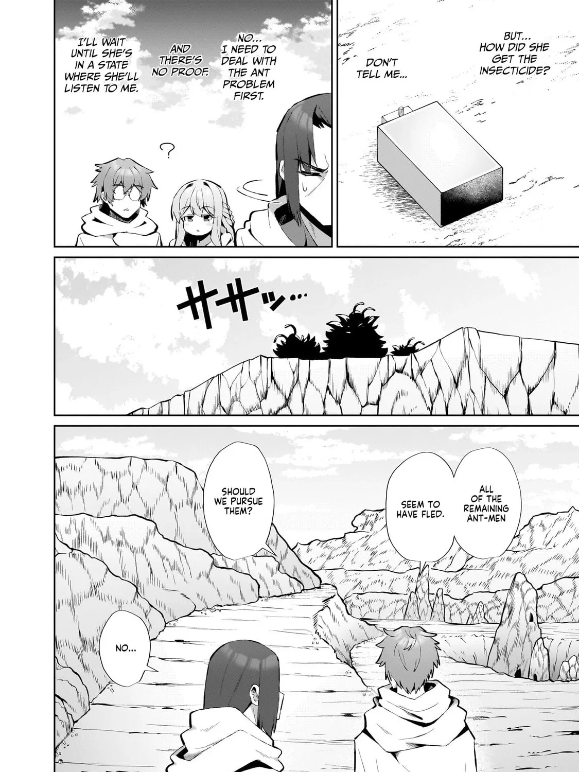 Isekai Drug - Yakugaku Chishiki de Monster Musume-tachi wo Toriko ni shite Nariagaru Chapter 5 page 7 - 