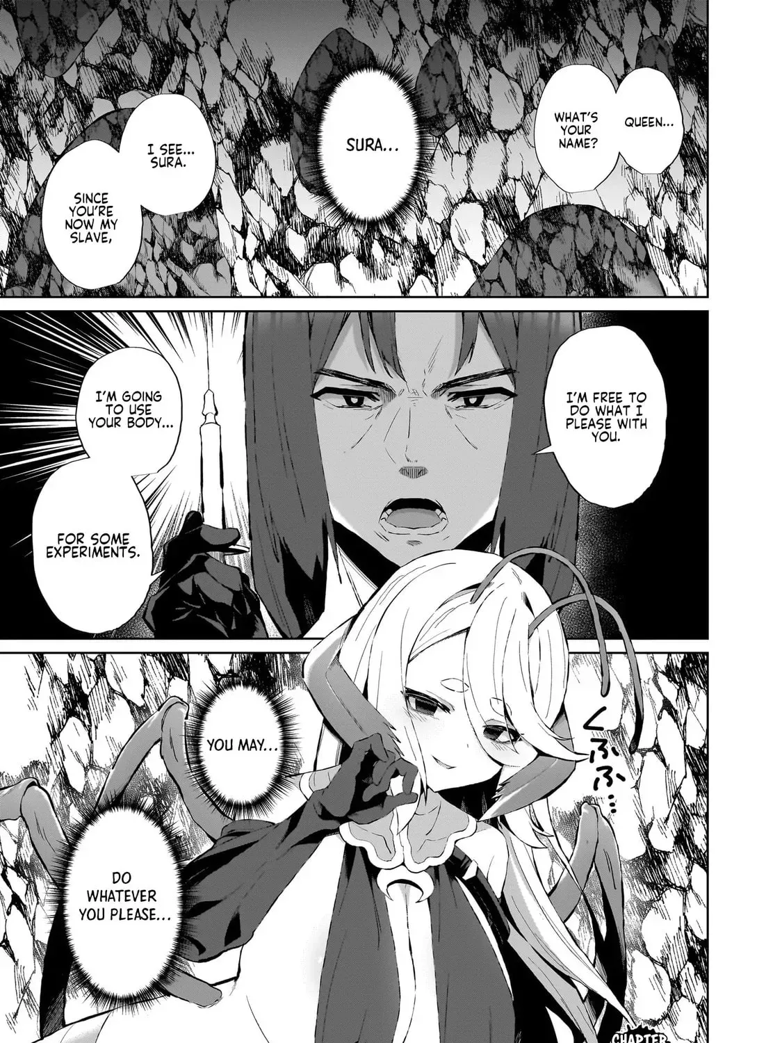 Isekai Drug - Yakugaku Chishiki de Monster Musume-tachi wo Toriko ni shite Nariagaru Chapter 6 page 1 - 