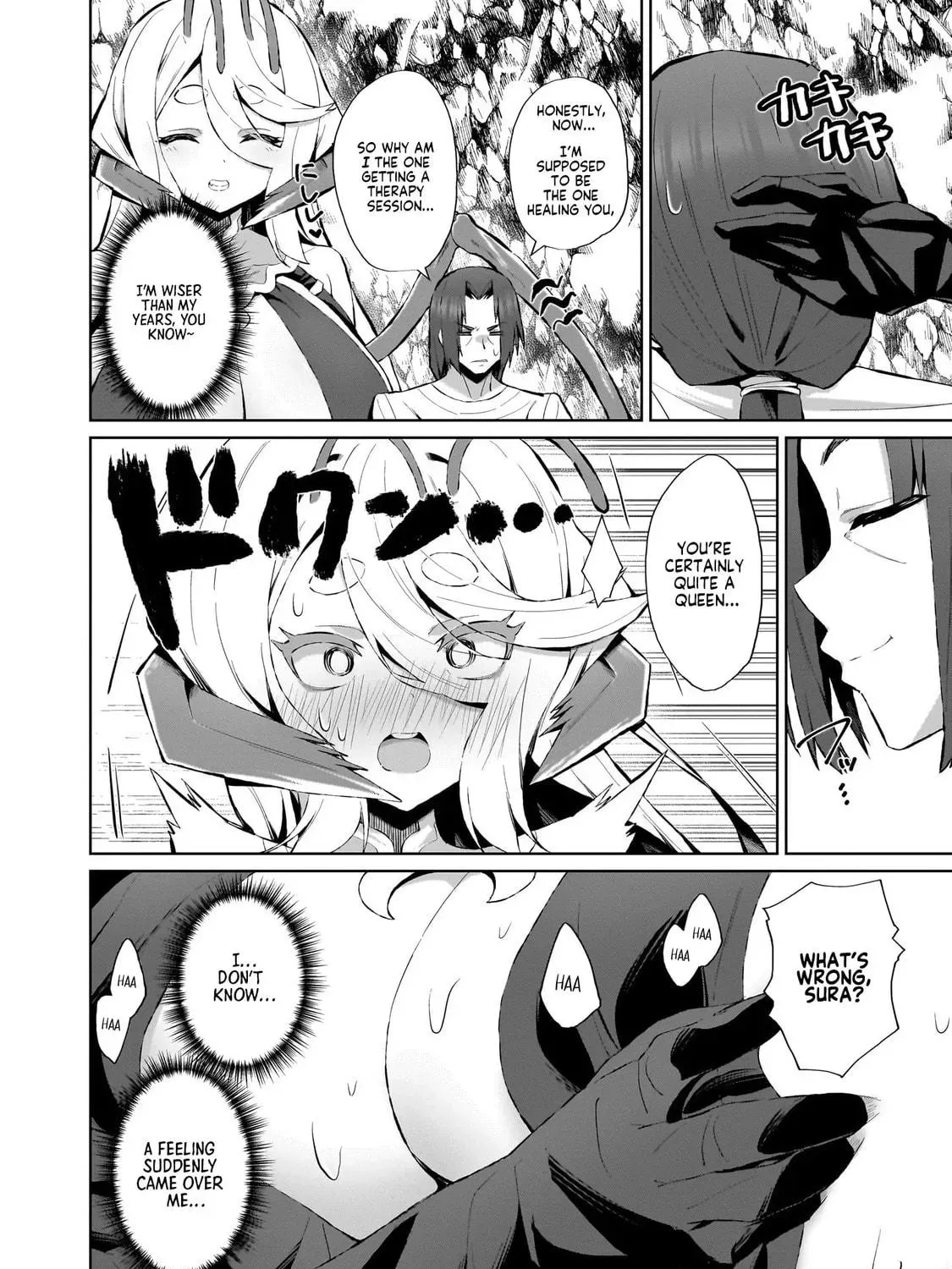 Isekai Drug - Yakugaku Chishiki de Monster Musume-tachi wo Toriko ni shite Nariagaru Chapter 6 page 19 - 